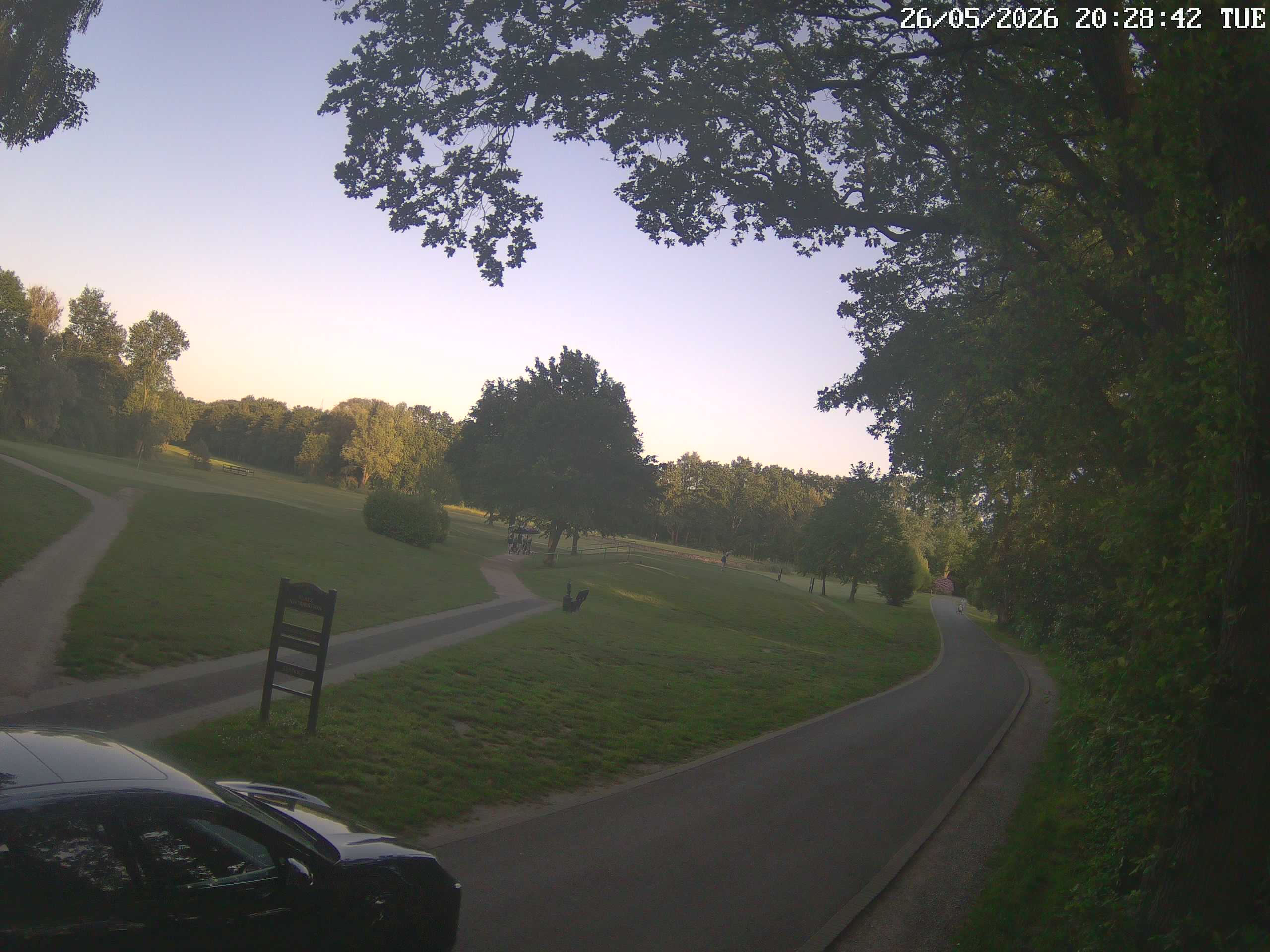 GCW Webcam Grün 10