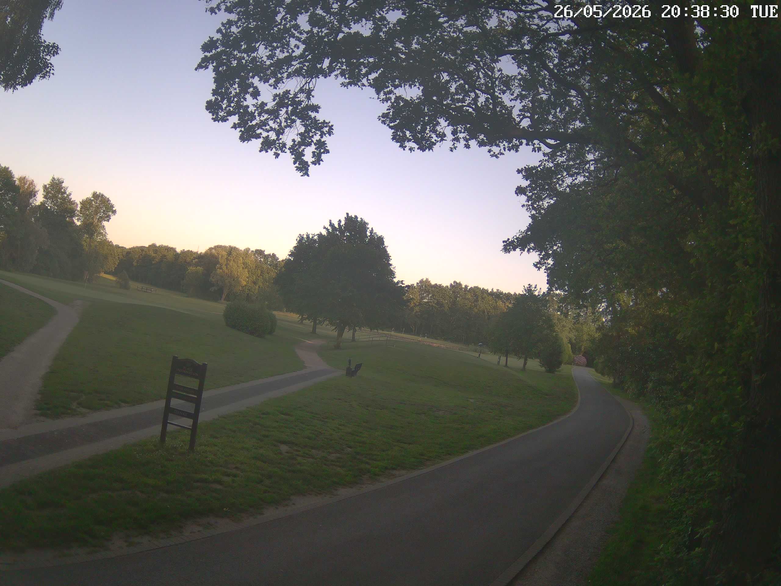 GCW Webcam Grün 10