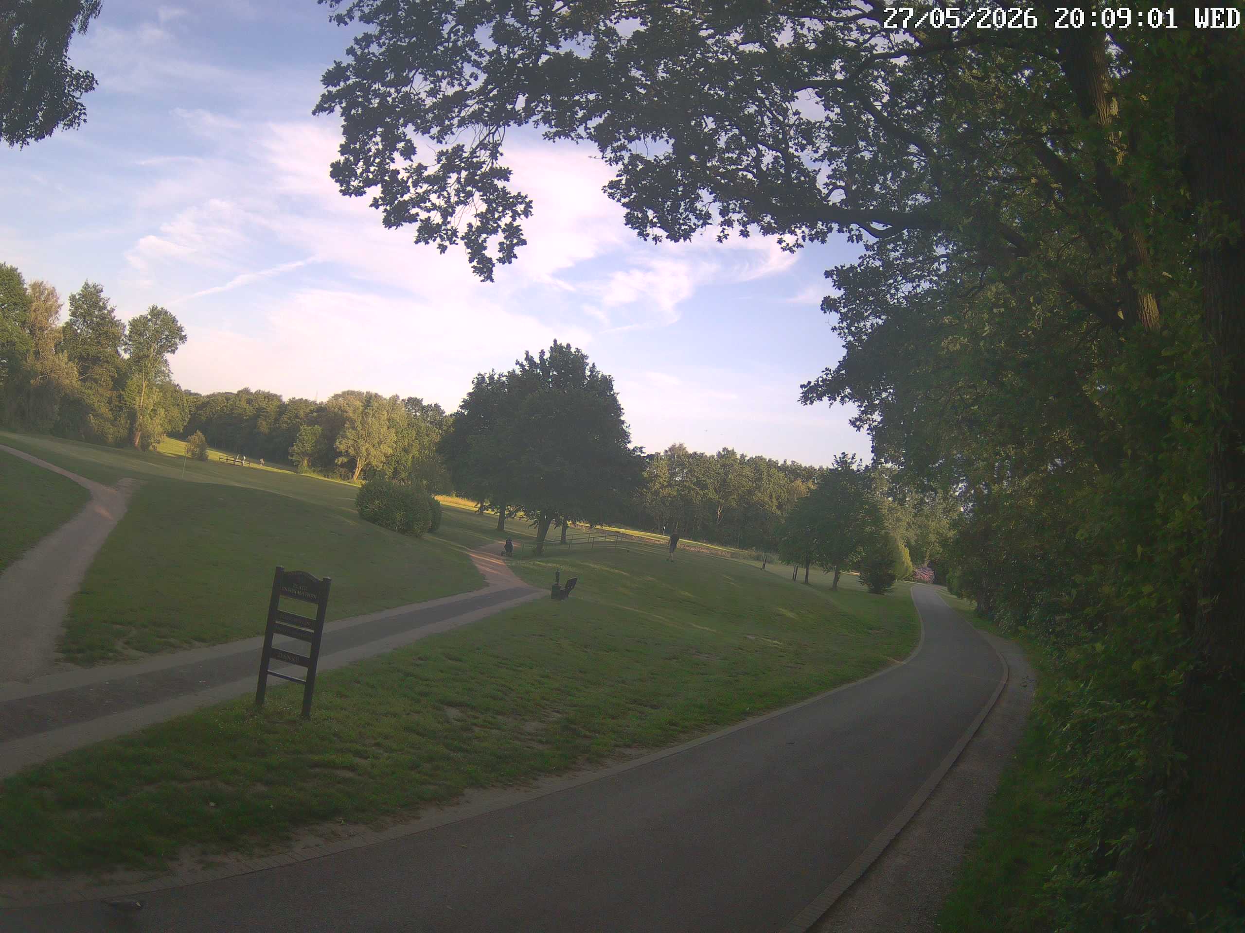 GCW Webcam Grün 10