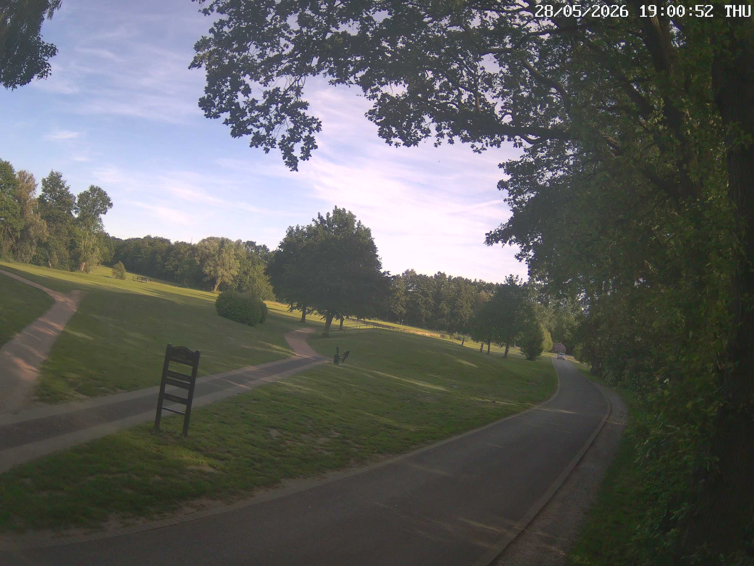 GCW Webcam Grün 10