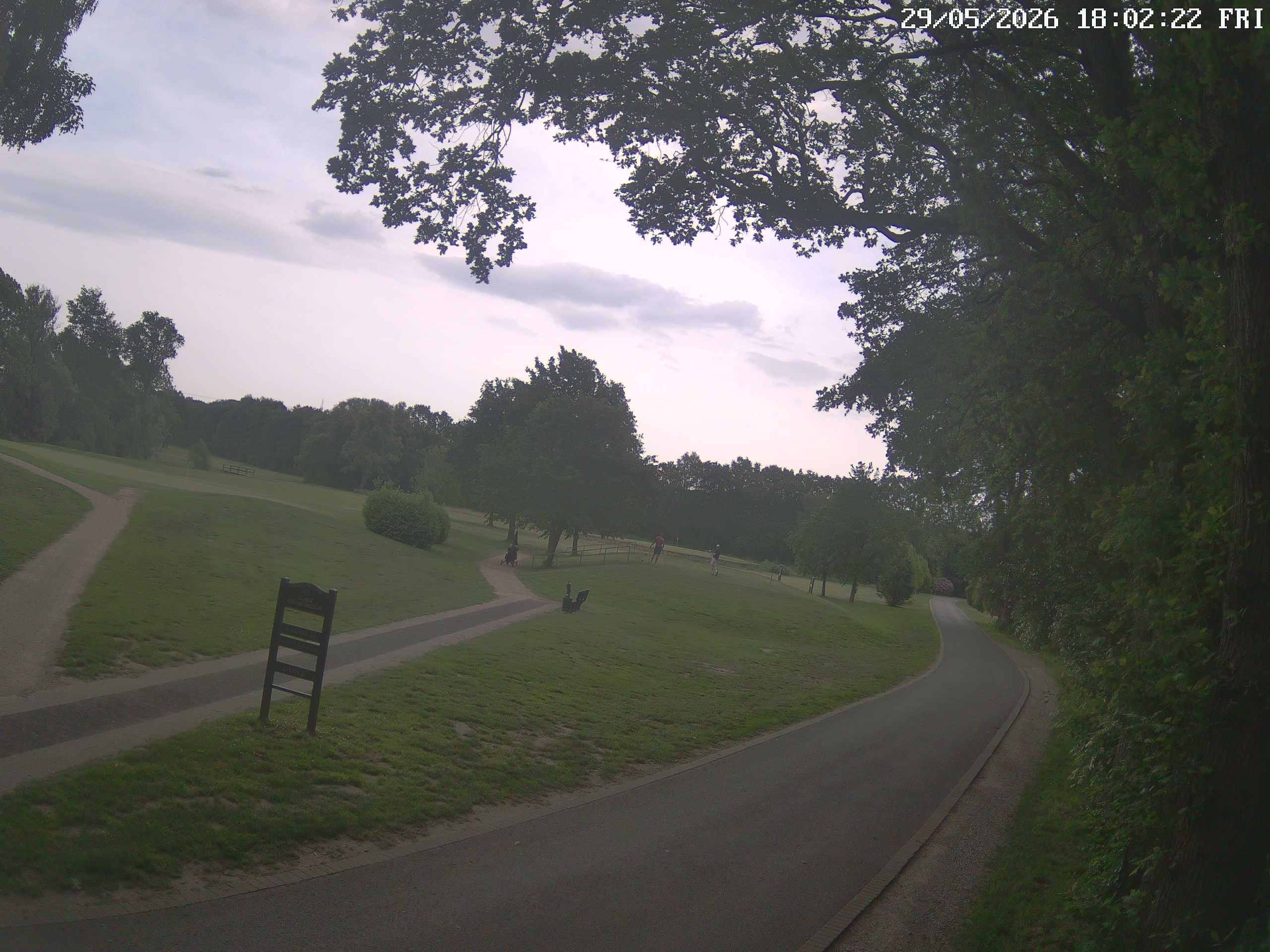GCW Webcam Grün 10
