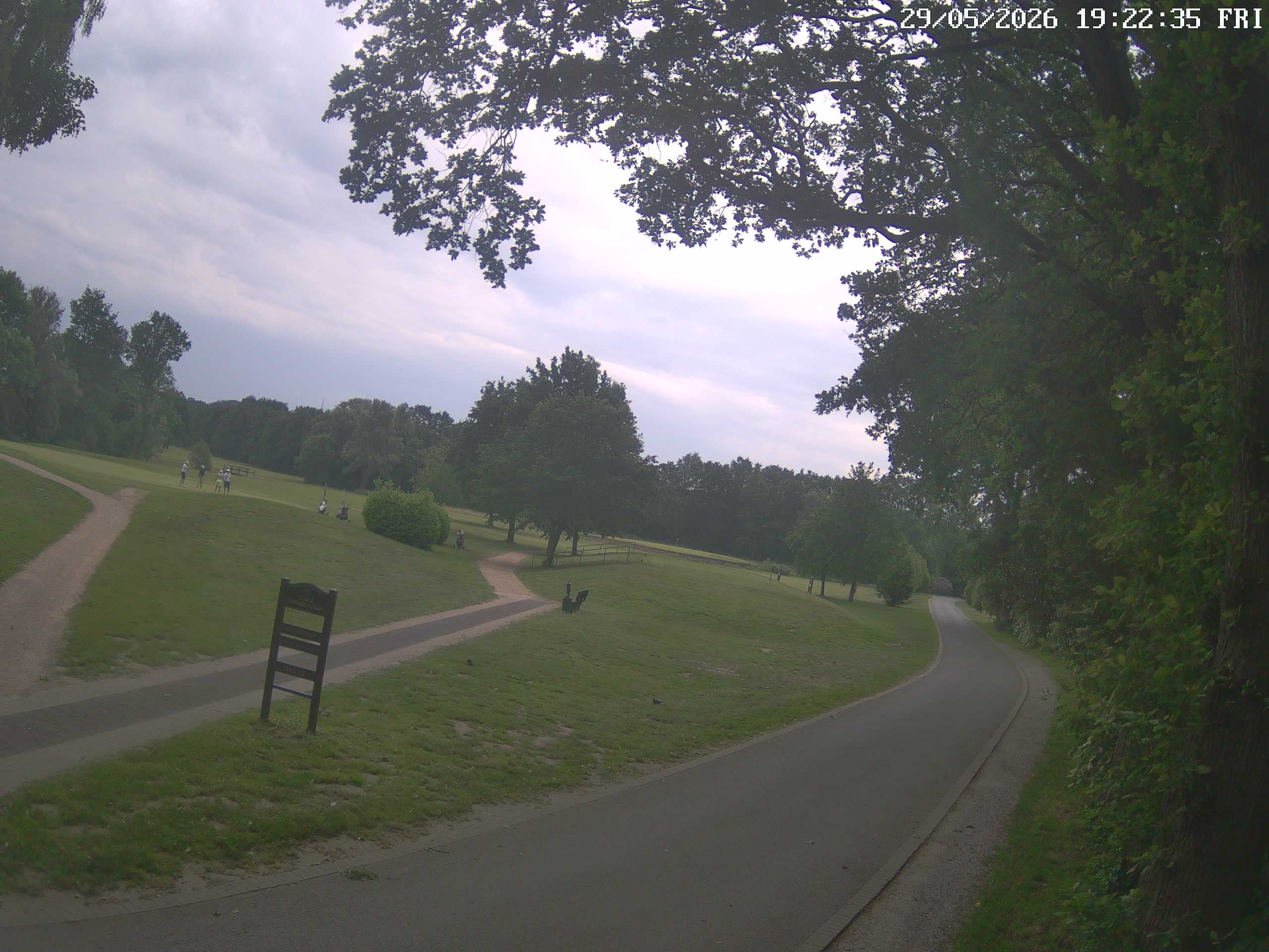 GCW Webcam Grün 10