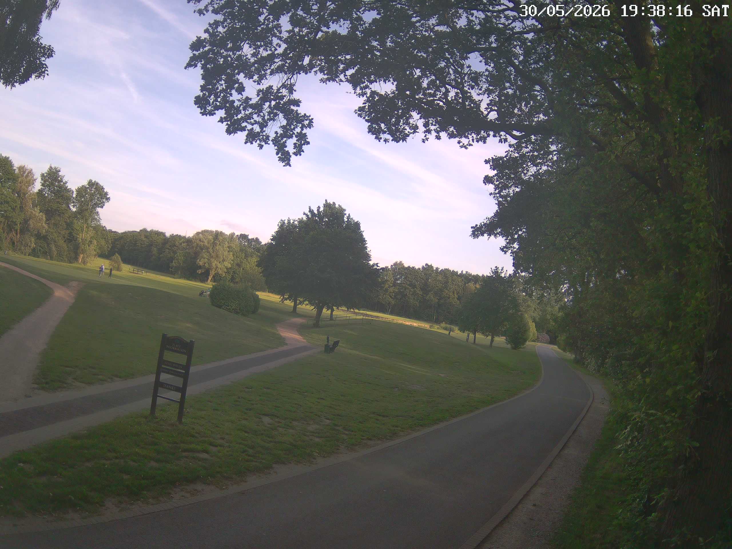 GCW Webcam Grün 10
