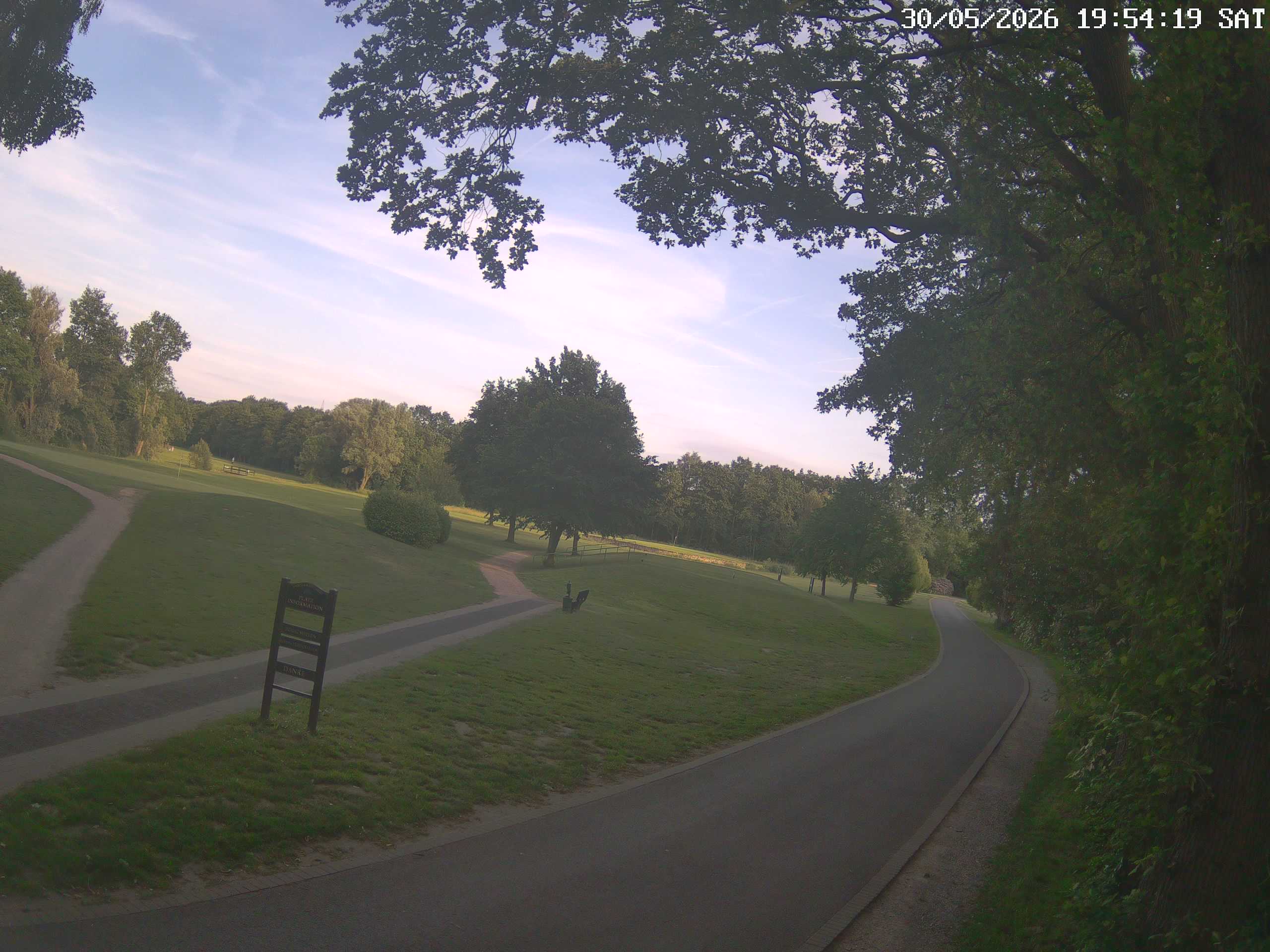 GCW Webcam Grün 10