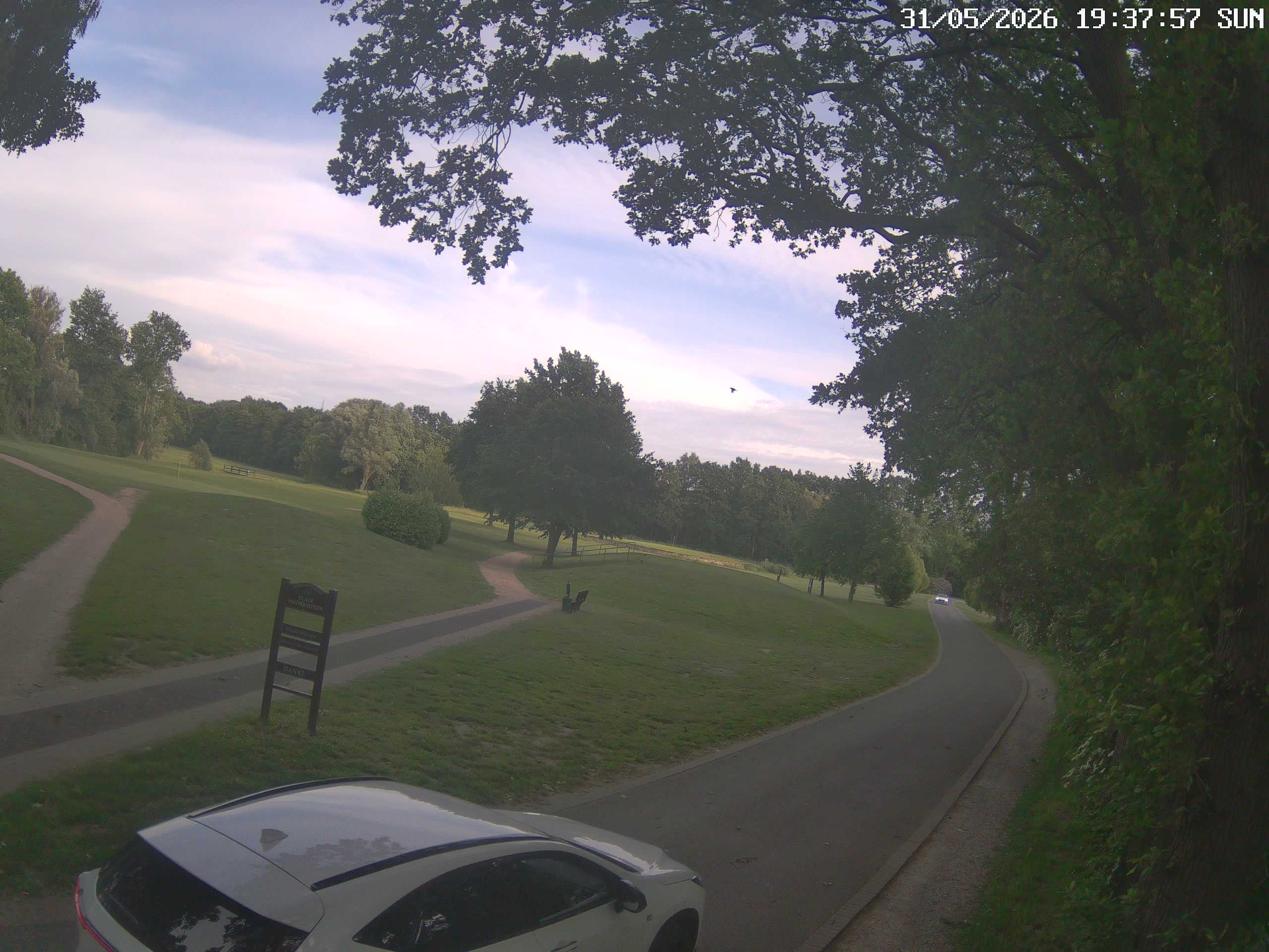 GCW Webcam Grün 10