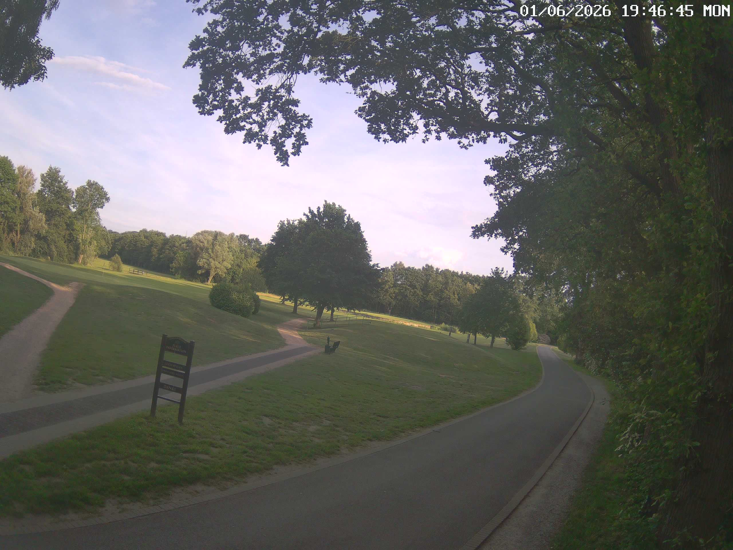 GCW Webcam Grün 10