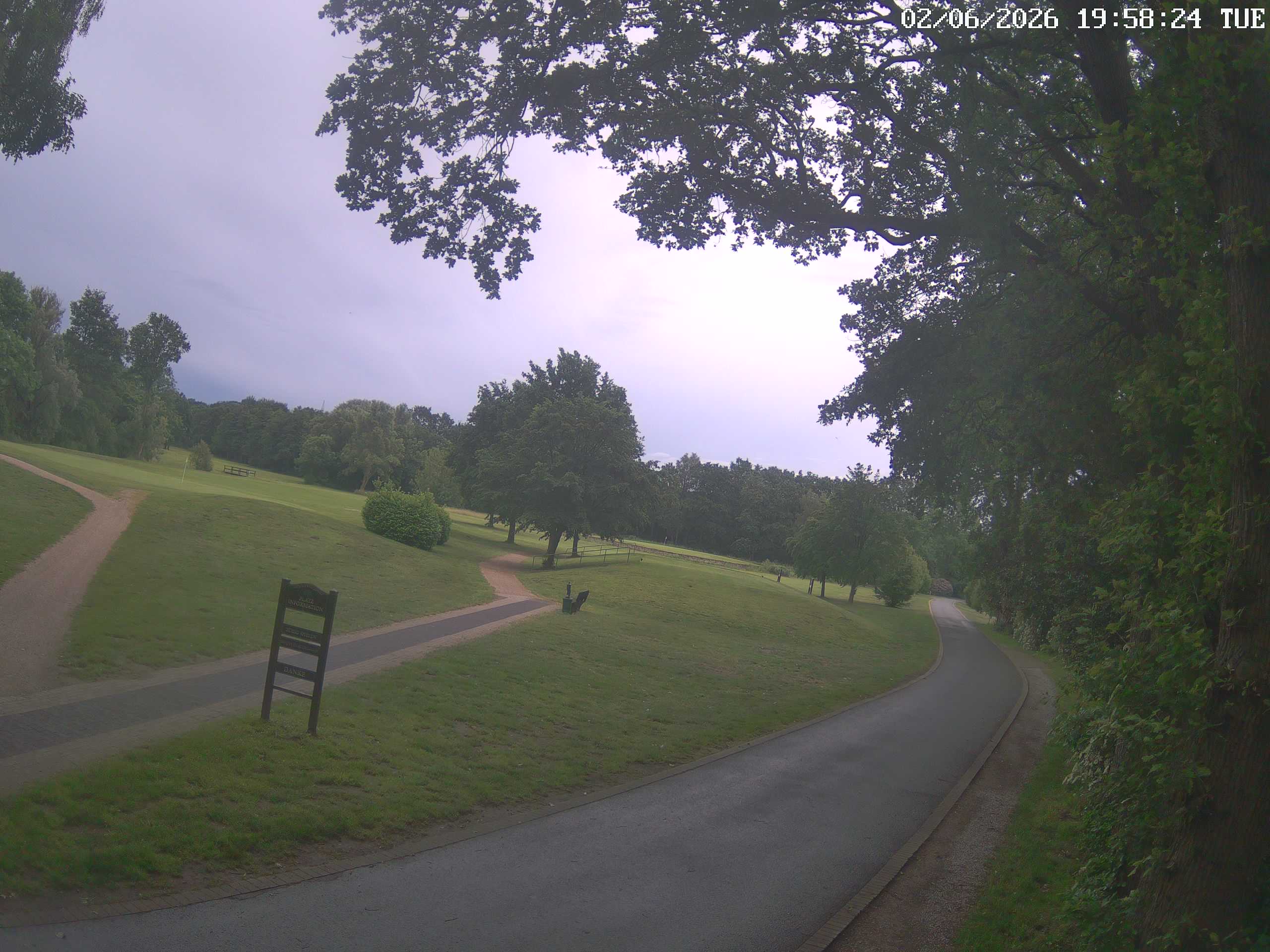 GCW Webcam Grün 10