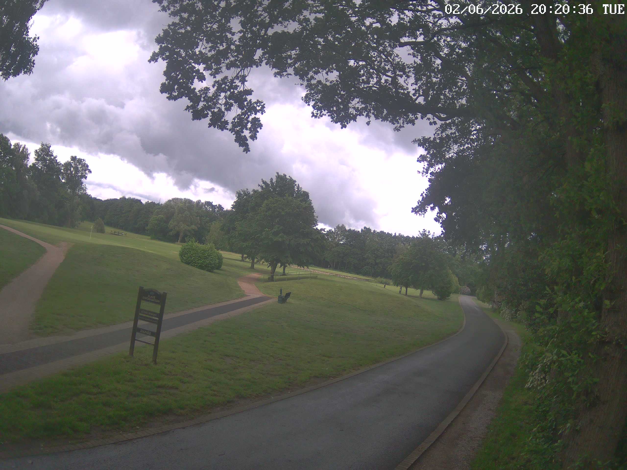 GCW Webcam Grün 10