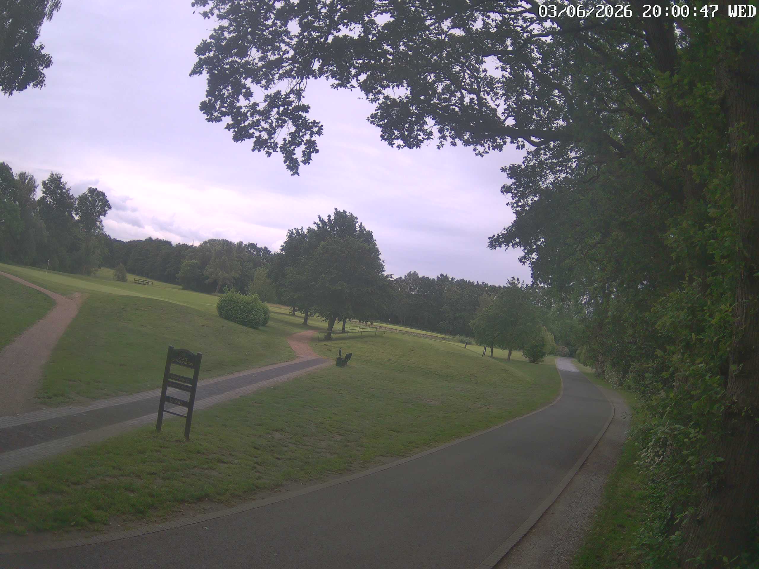 GCW Webcam Grün 10