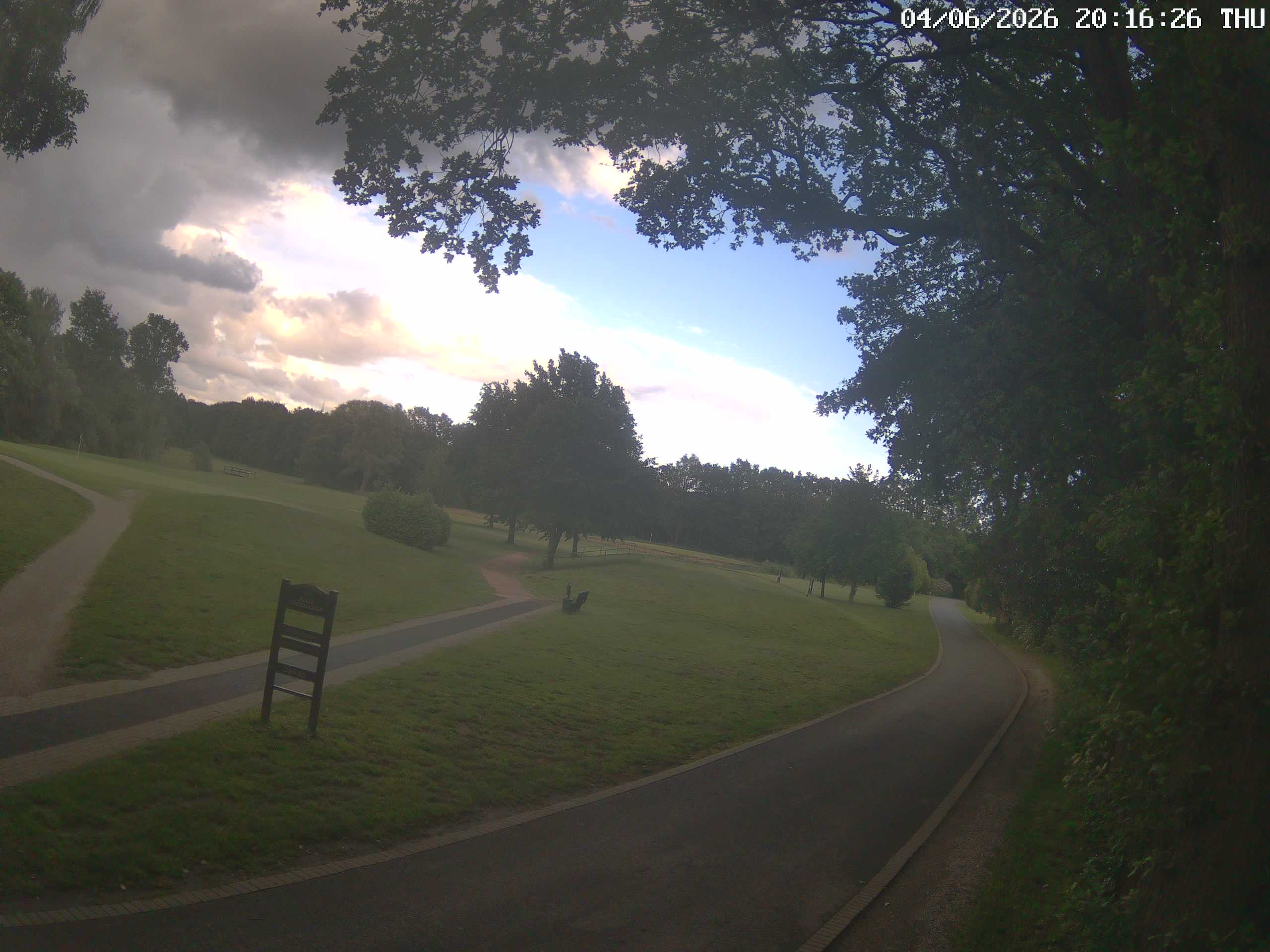 GCW Webcam Grün 10