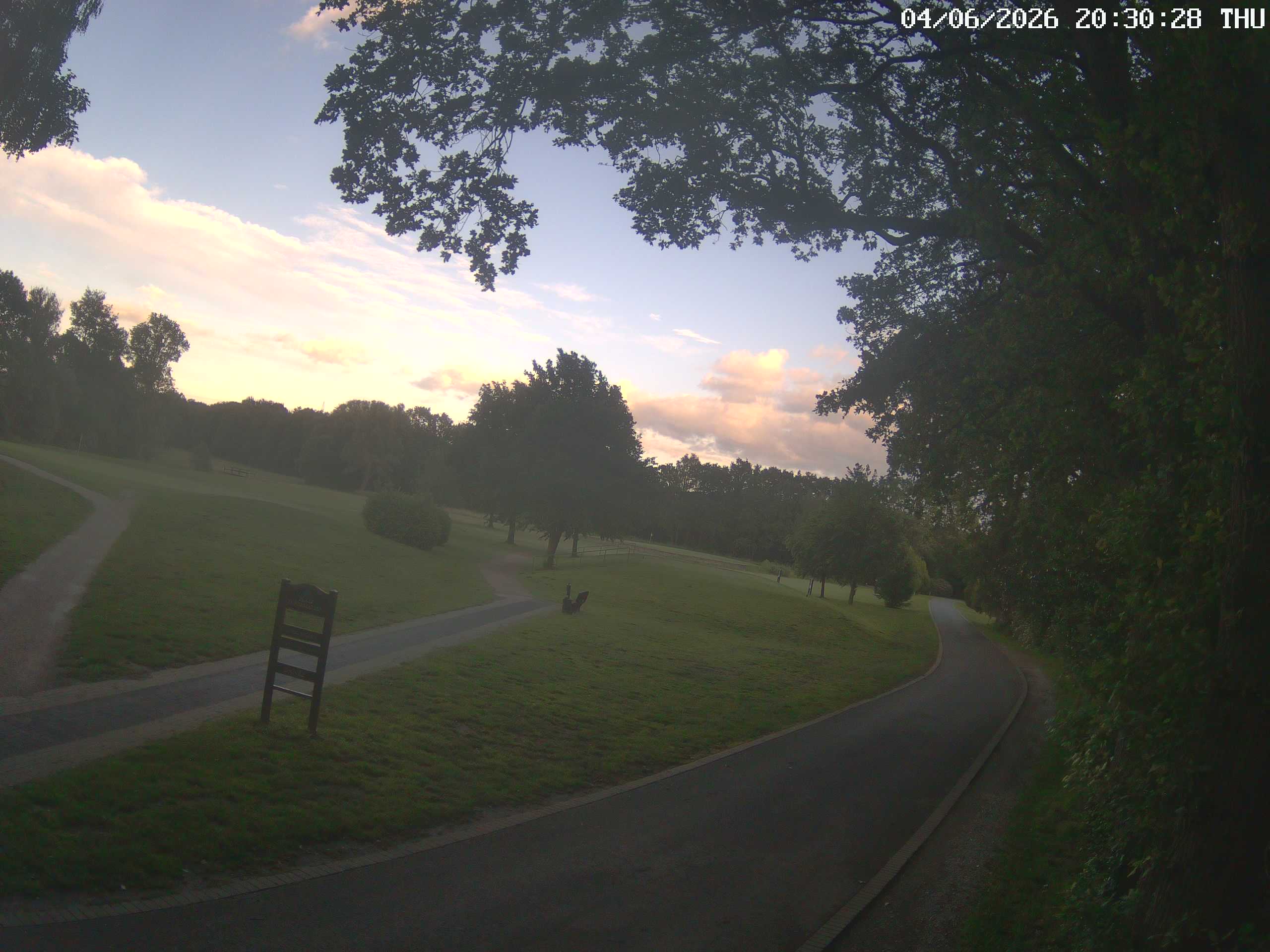 GCW Webcam Grün 10