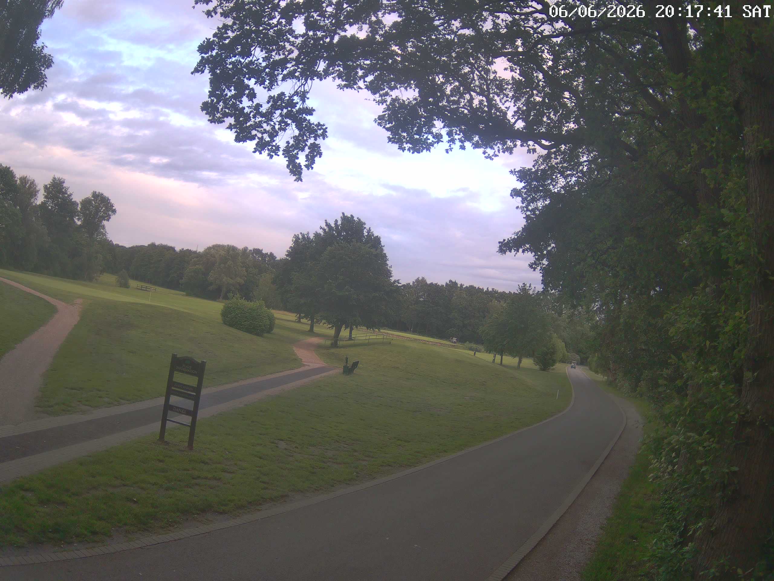 GCW Webcam Grün 10