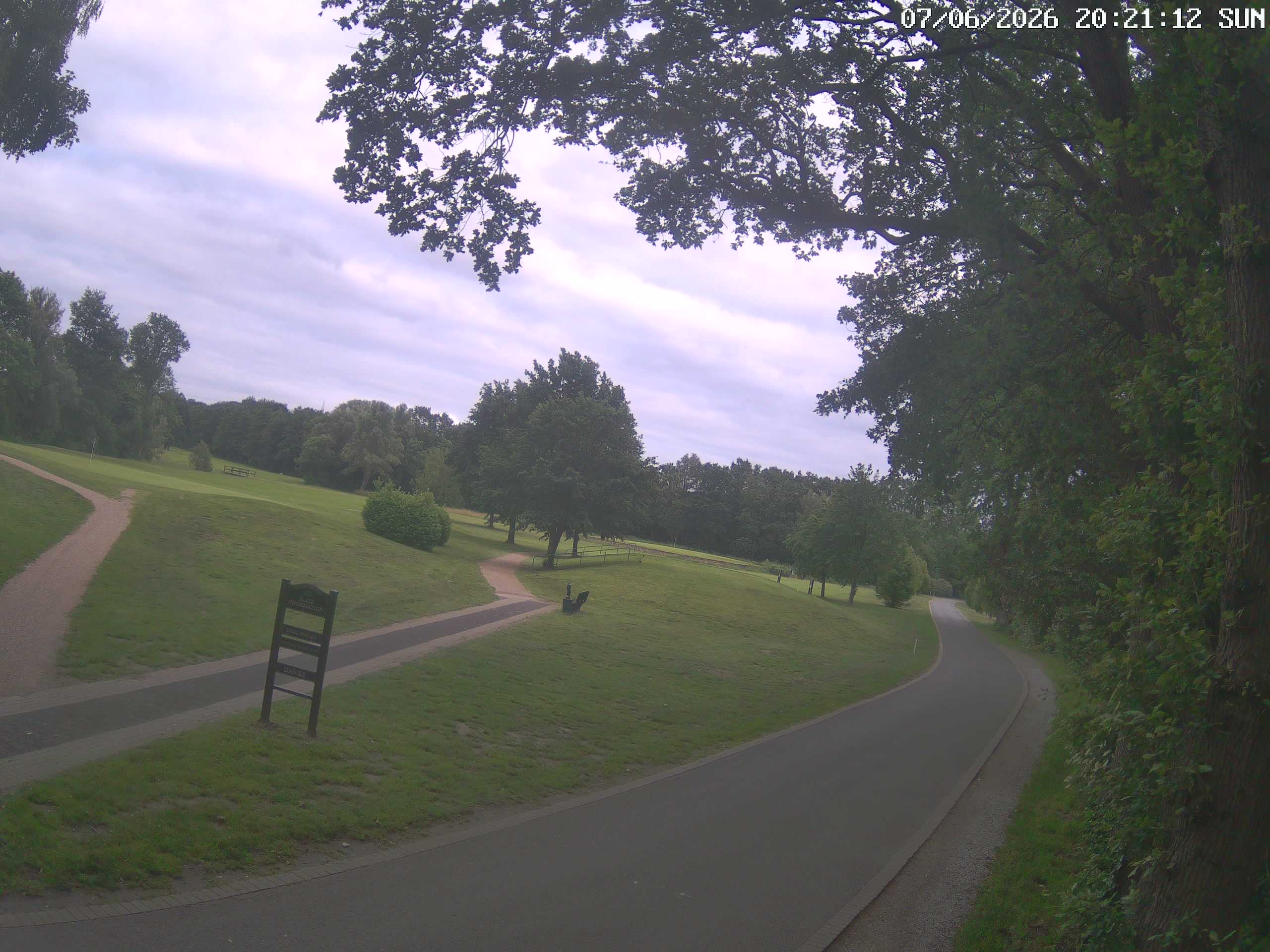 GCW Webcam Grün 10