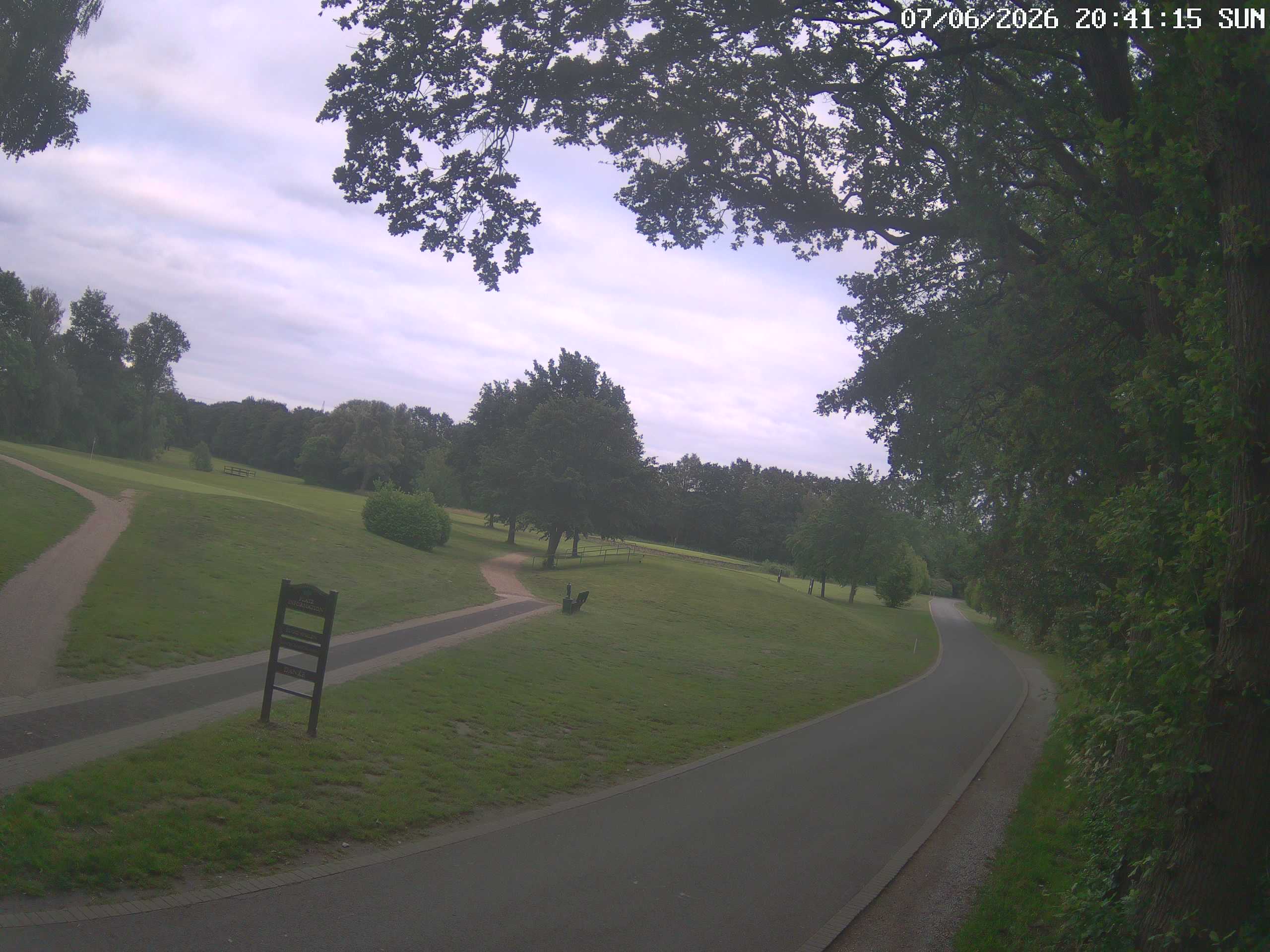 GCW Webcam Grün 10