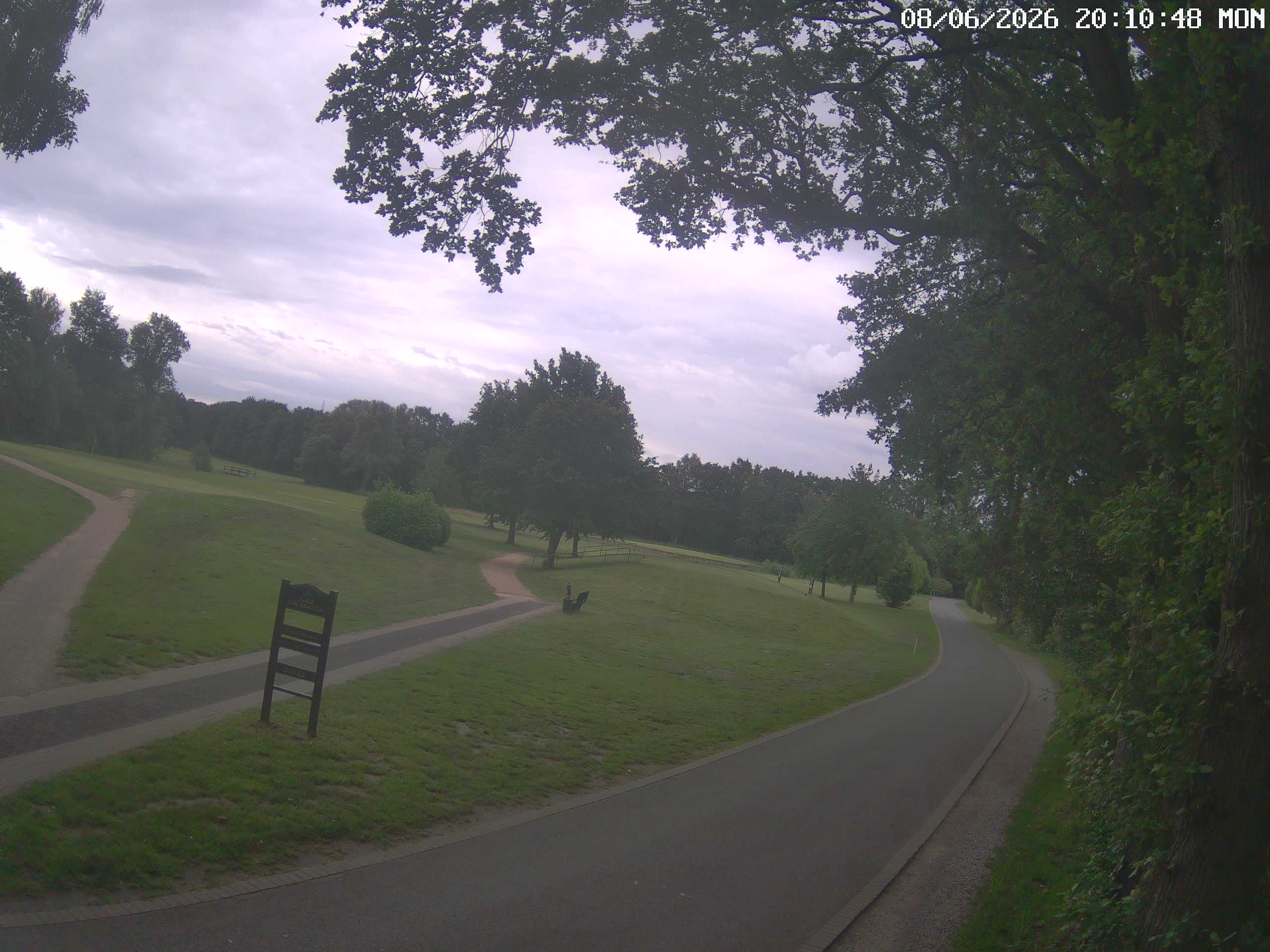 GCW Webcam Grün 10