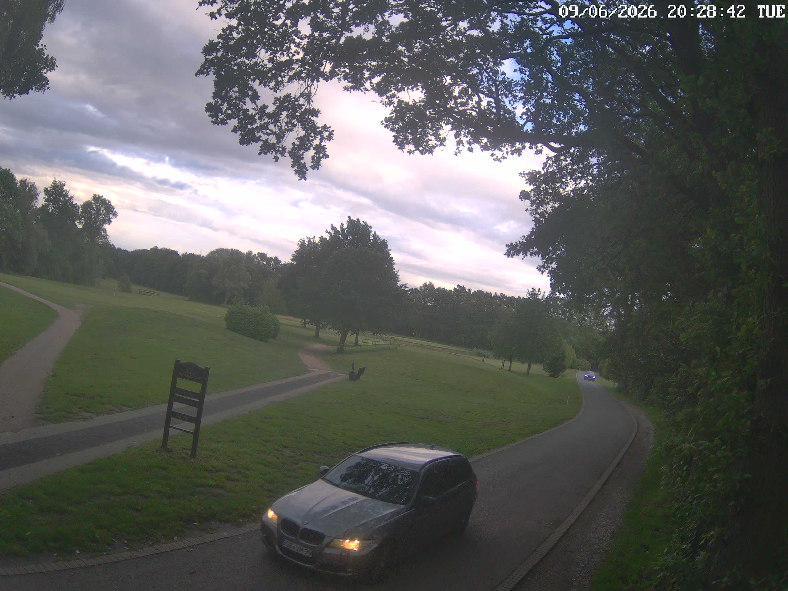 GCW Webcam Grün 10