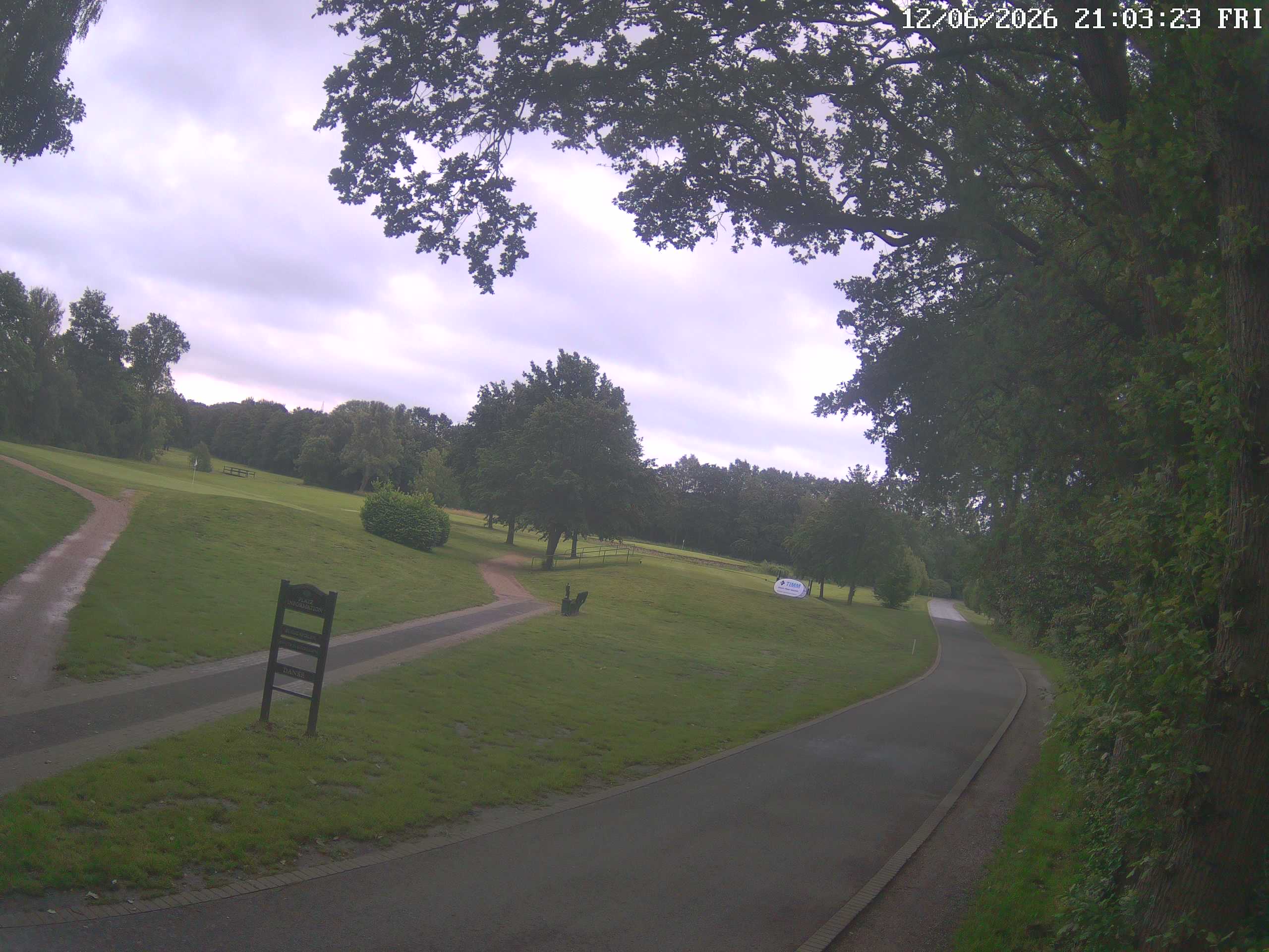GCW Webcam Grün 10