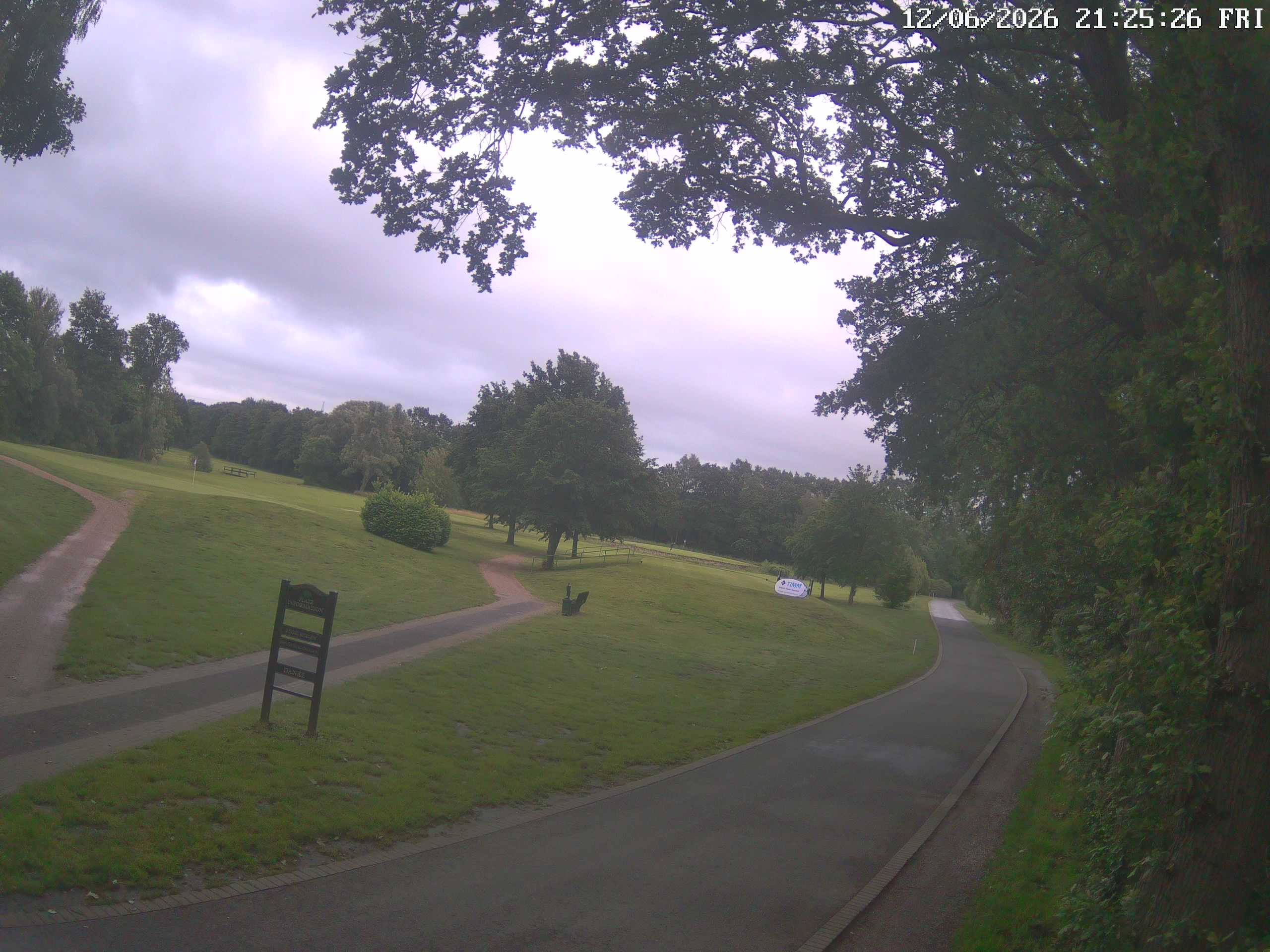 GCW Webcam Grün 10