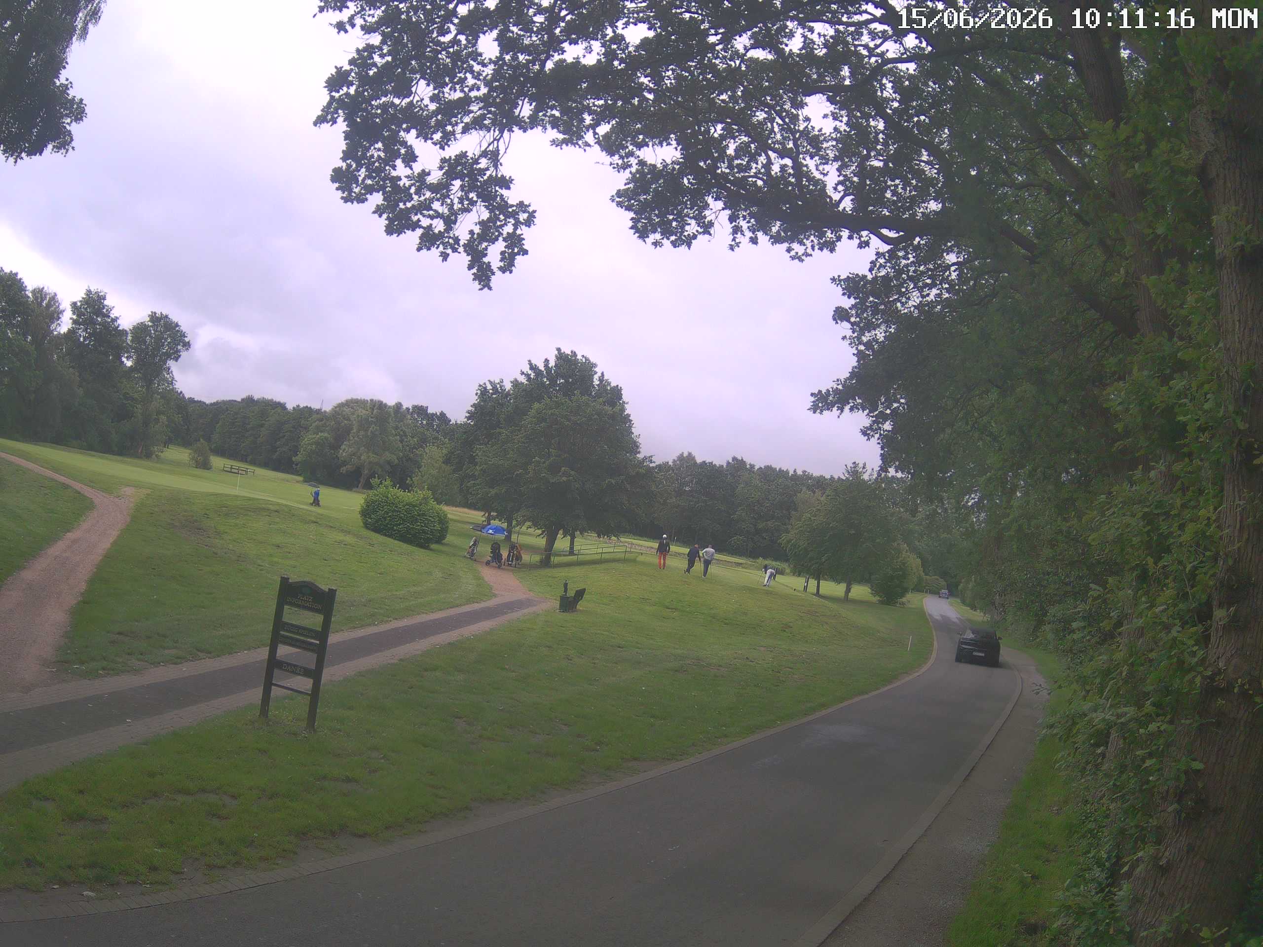 GCW Webcam Grün 10