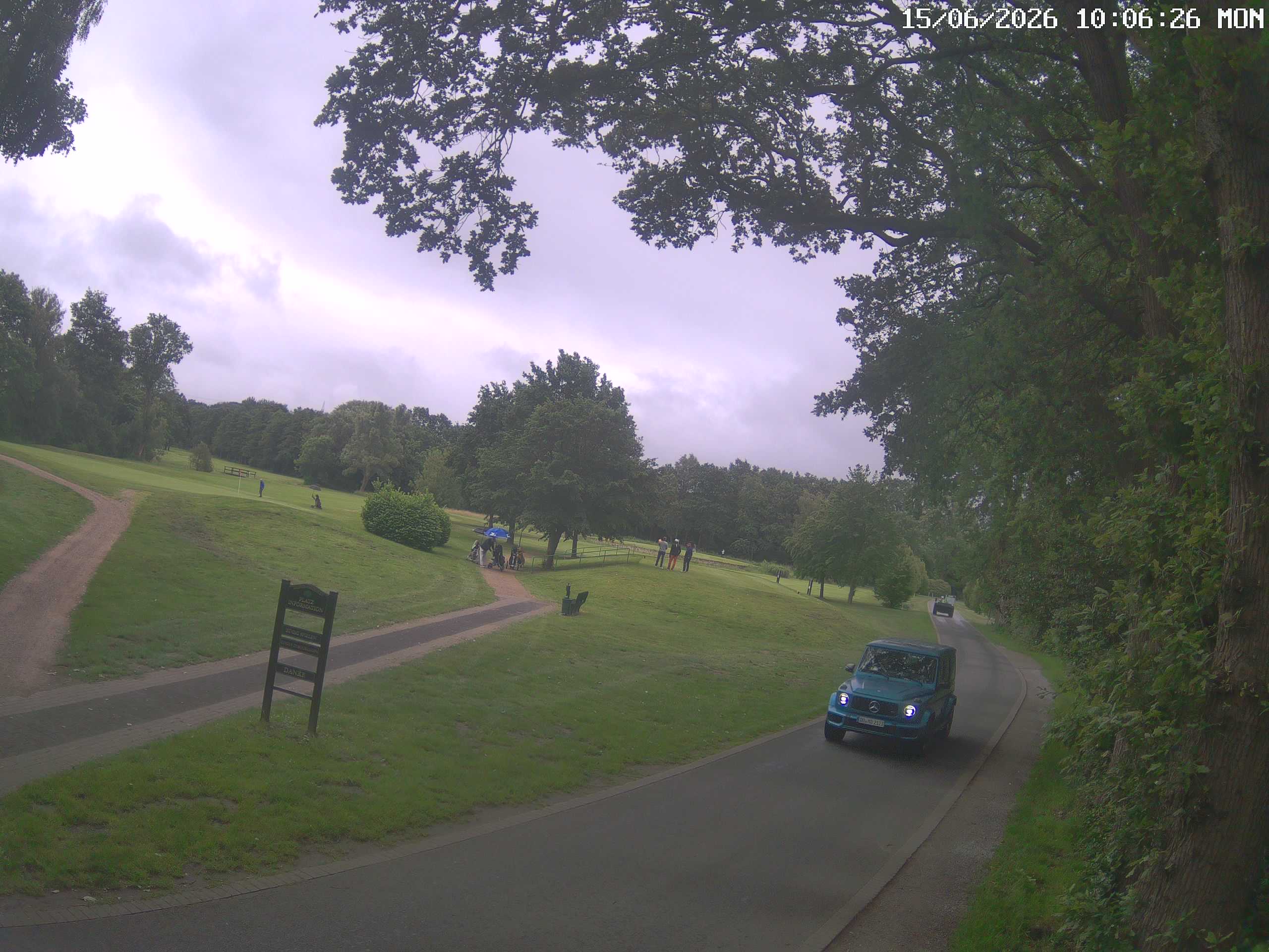 GCW Webcam Grün 10