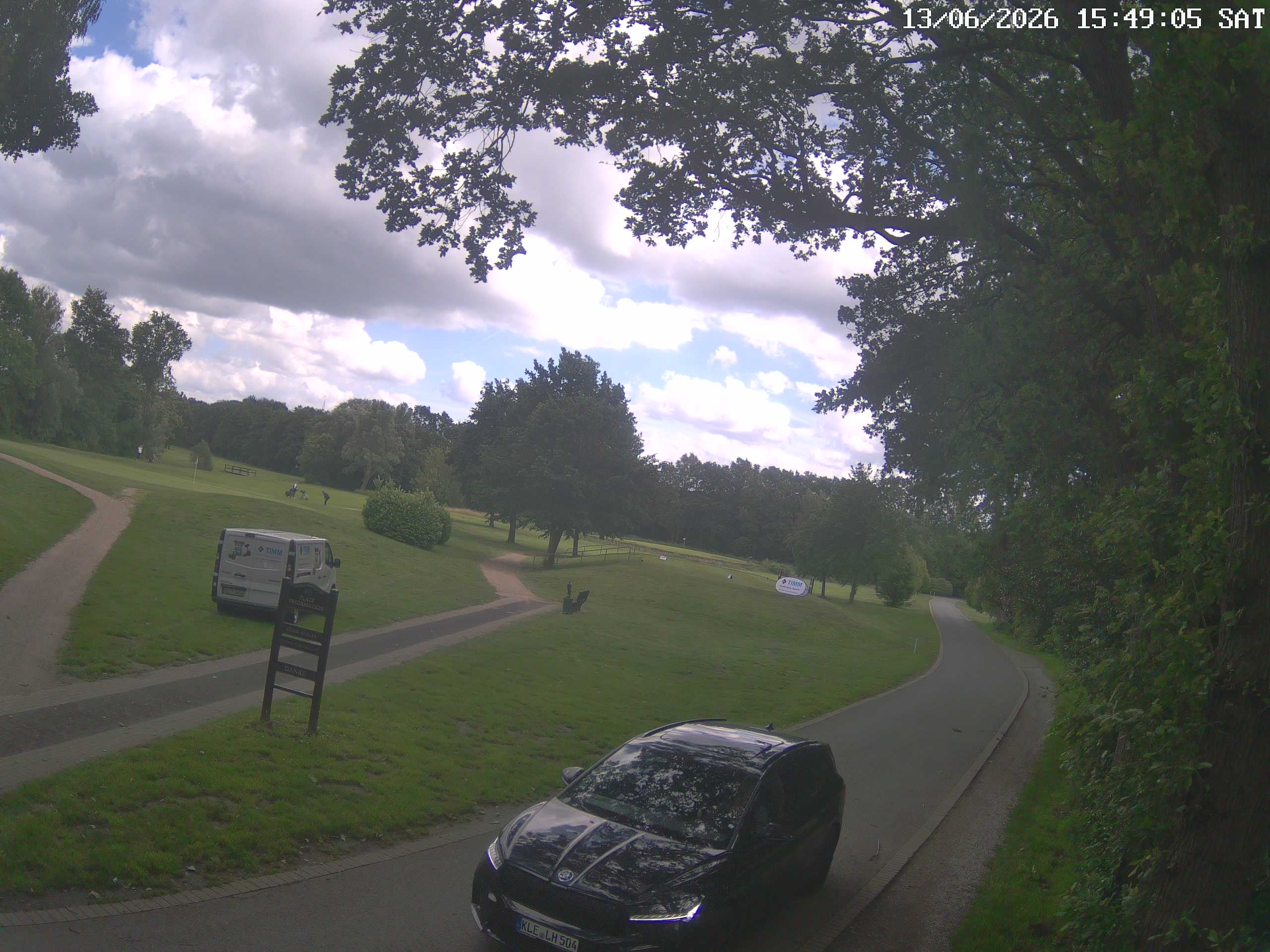 GCW Webcam Grün 10