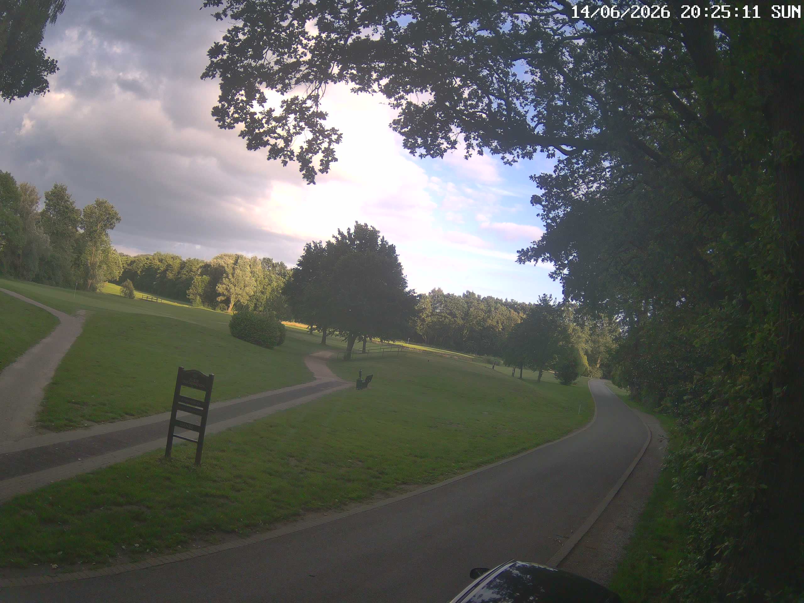 GCW Webcam Grün 10