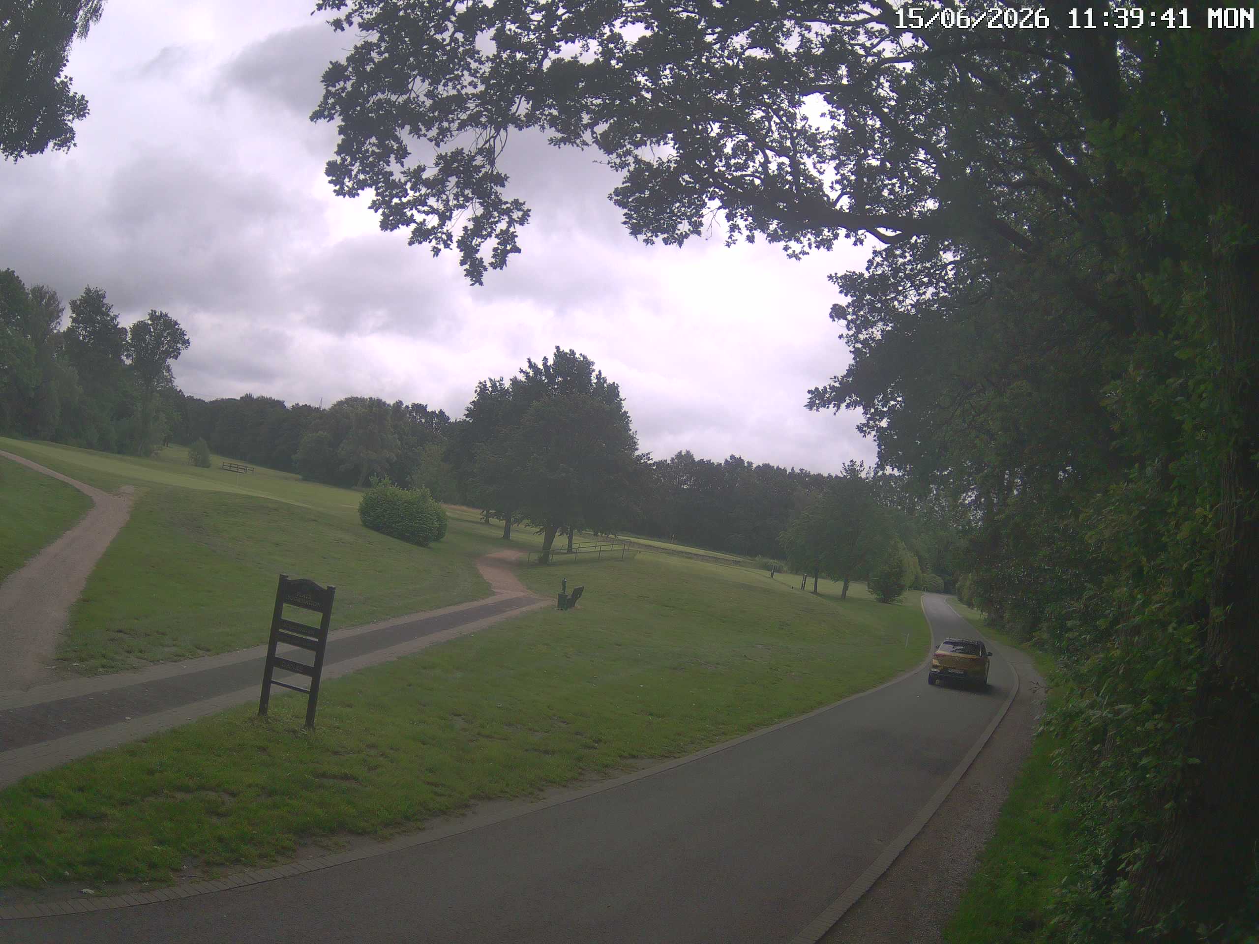 GCW Webcam Grün 10