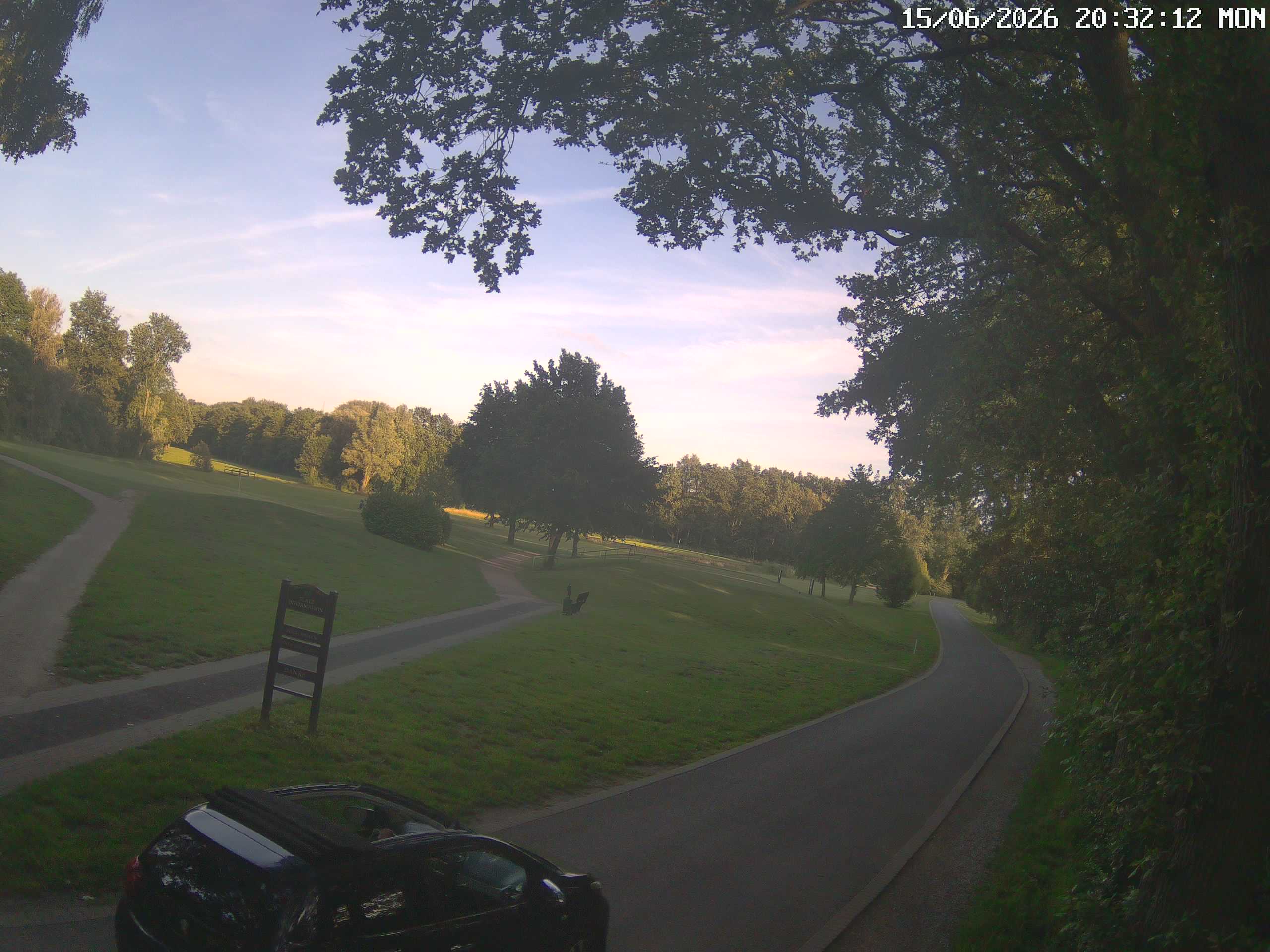 GCW Webcam Grün 10