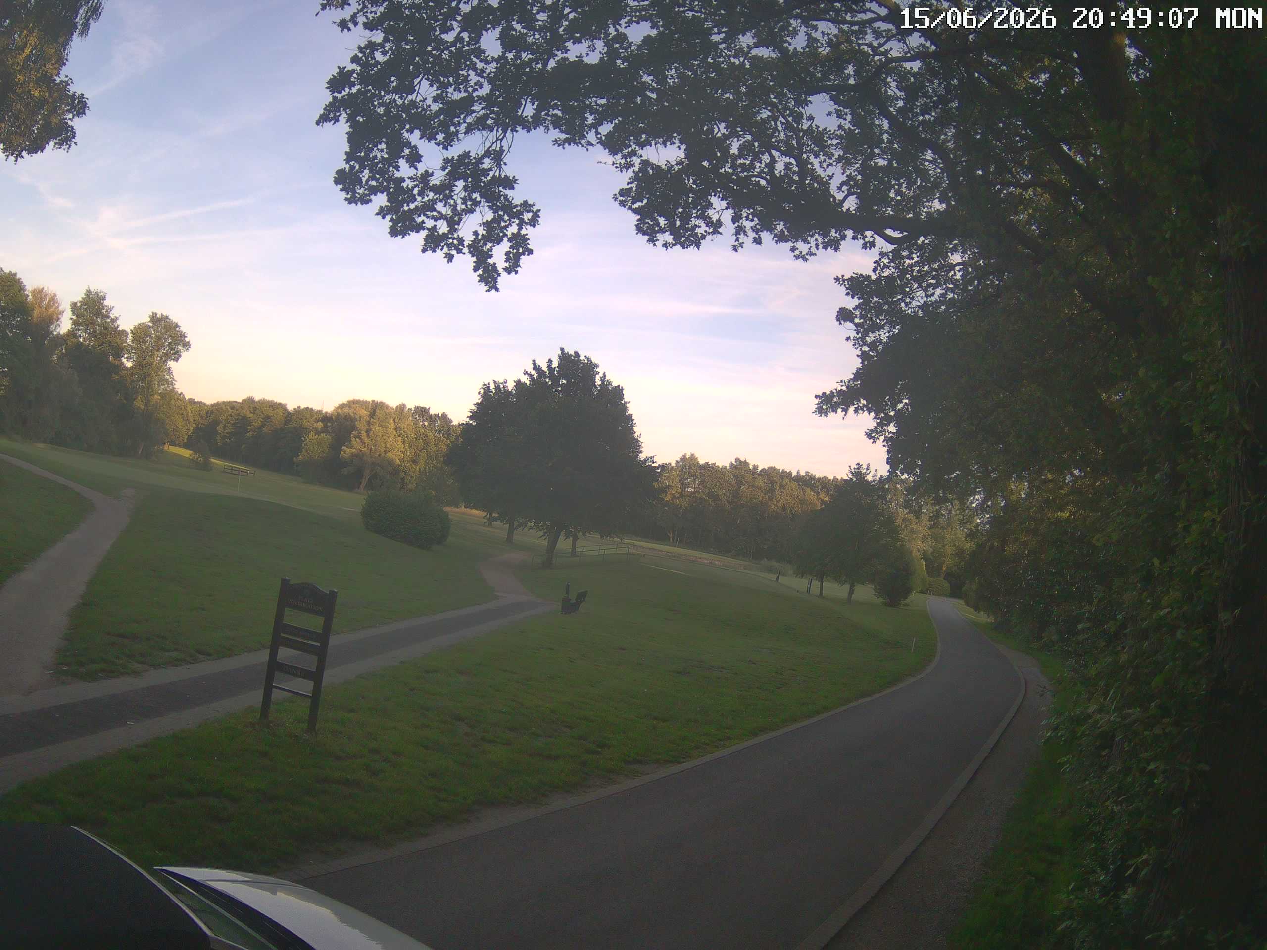 GCW Webcam Grün 10