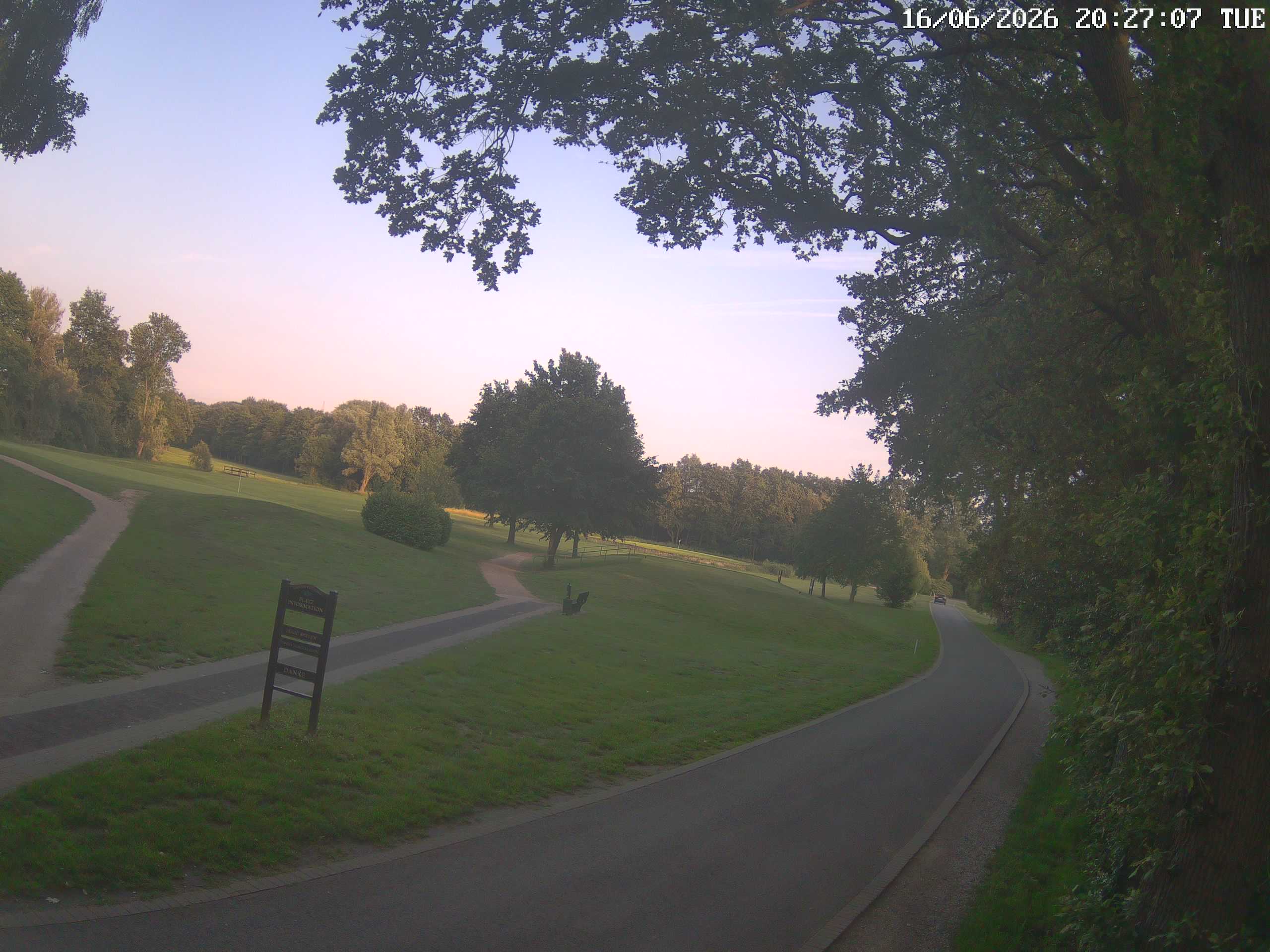 GCW Webcam Grün 10