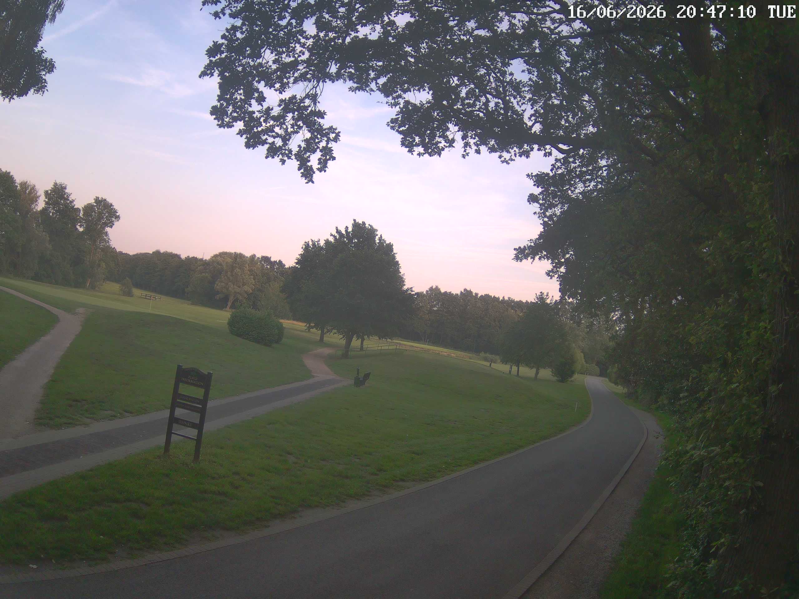 GCW Webcam Grün 10