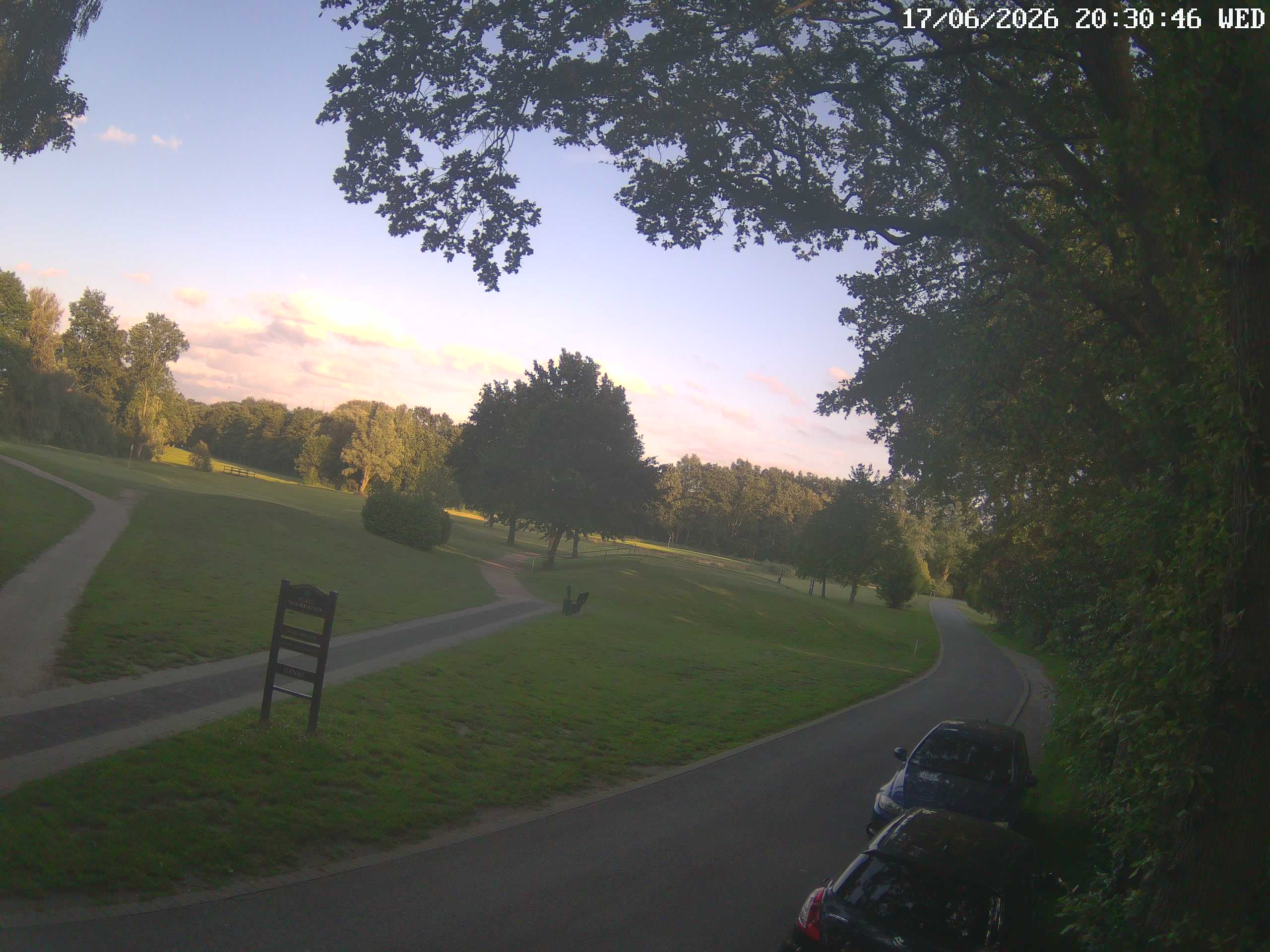 GCW Webcam Grün 10