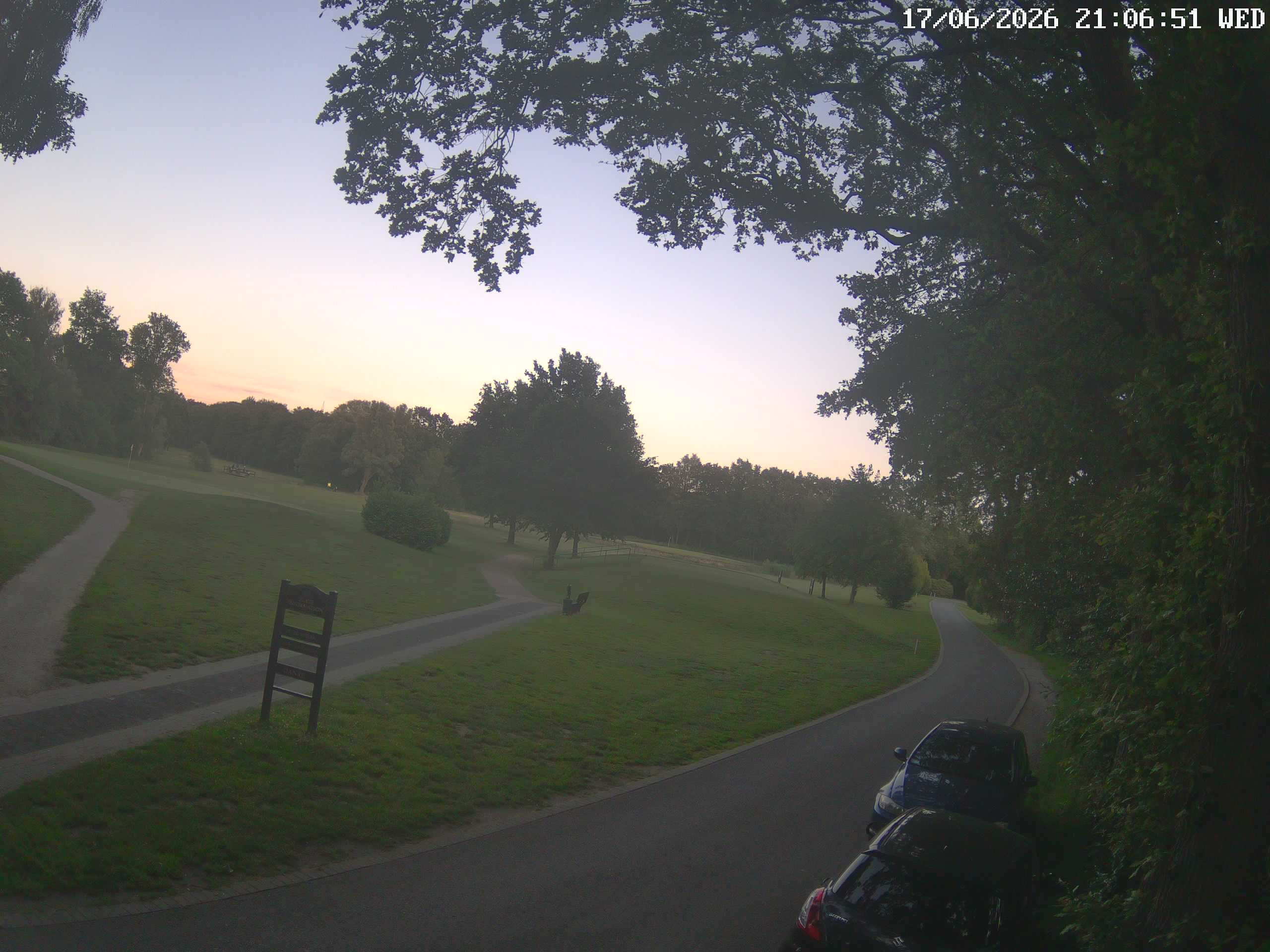 GCW Webcam Grün 10
