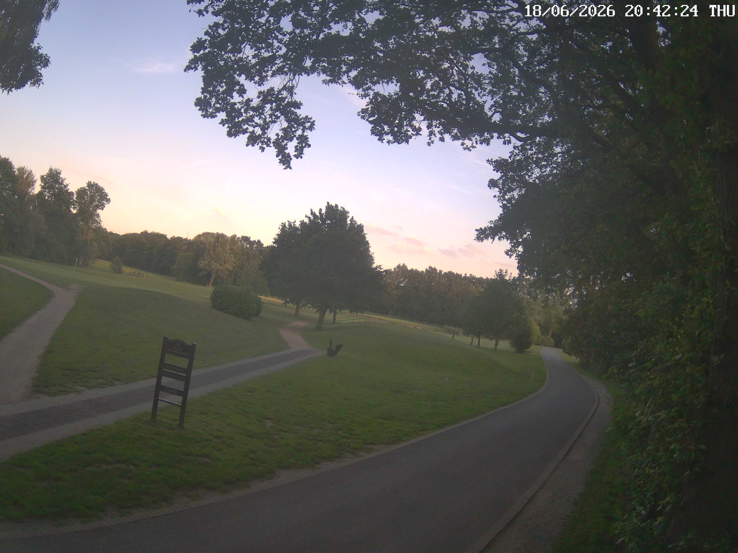 GCW Webcam Grün 10
