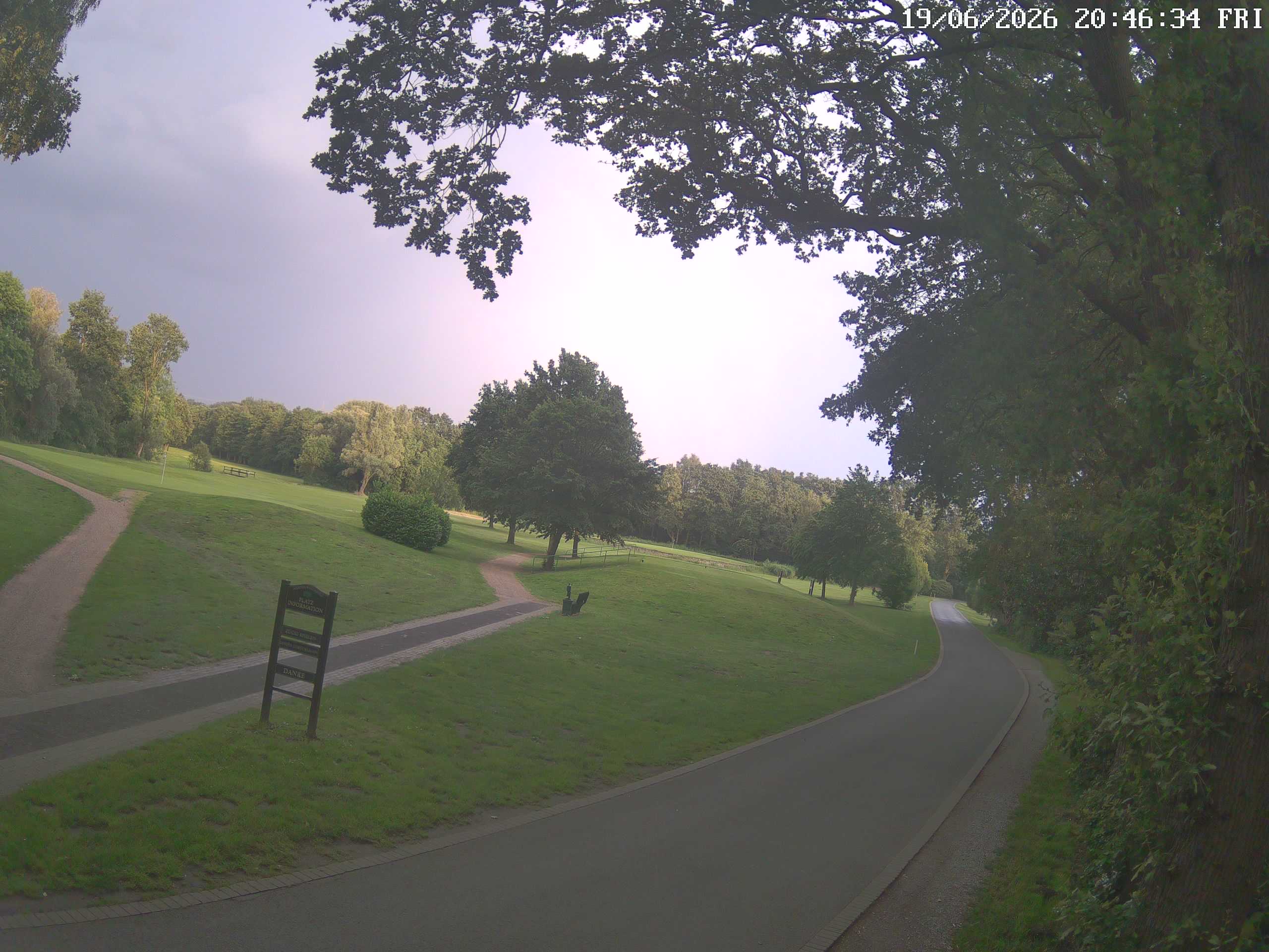 GCW Webcam Grün 10