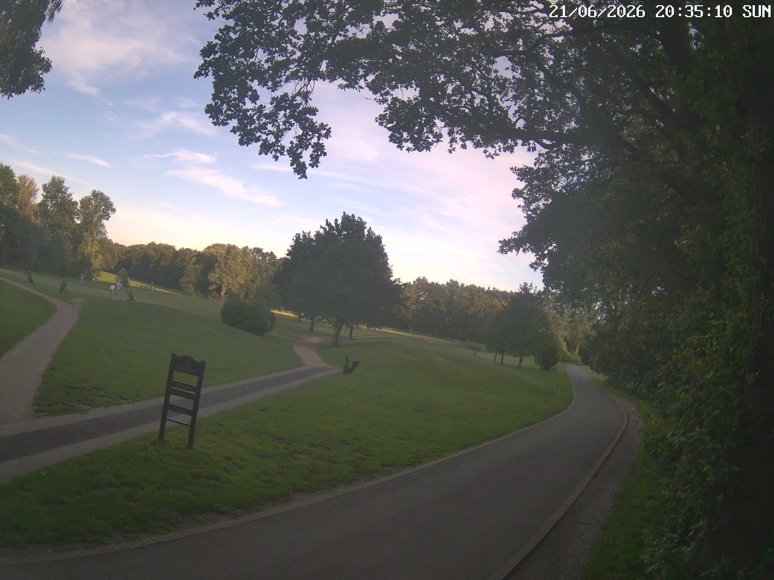 GCW Webcam Grün 10