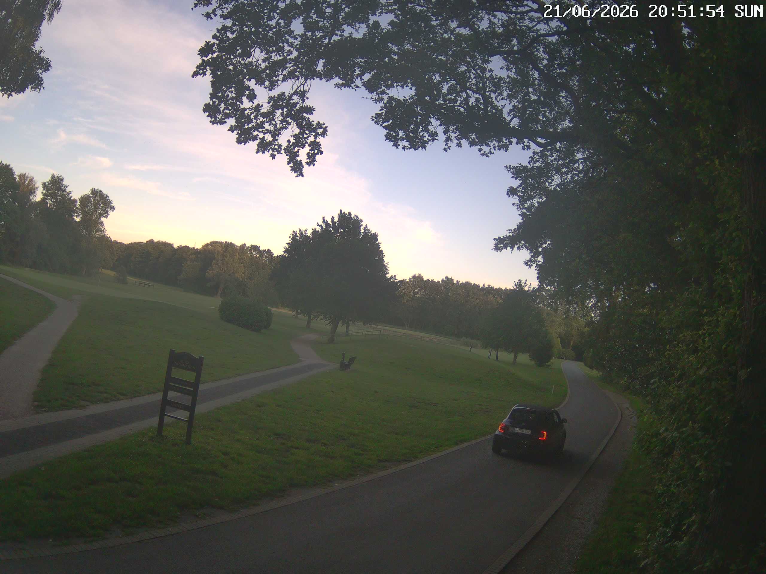 GCW Webcam Grün 10