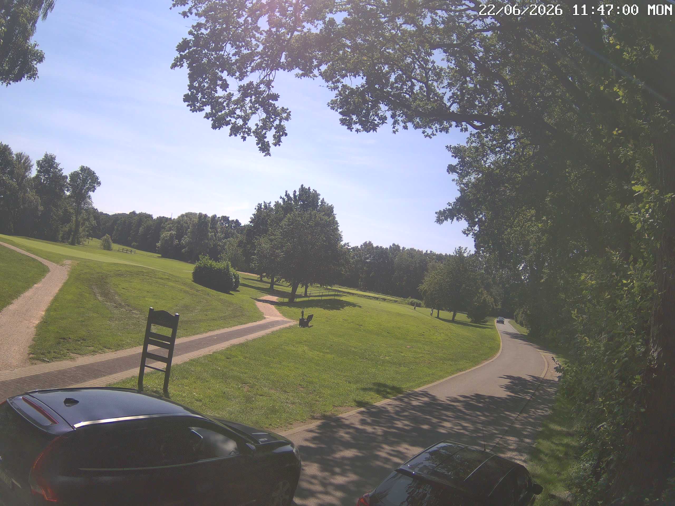 GCW Webcam Grün 10
