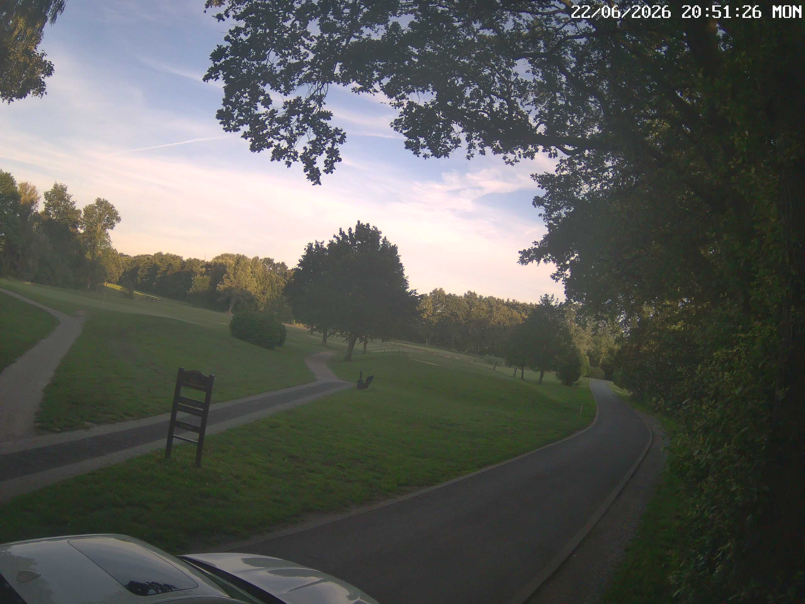 GCW Webcam Grün 10