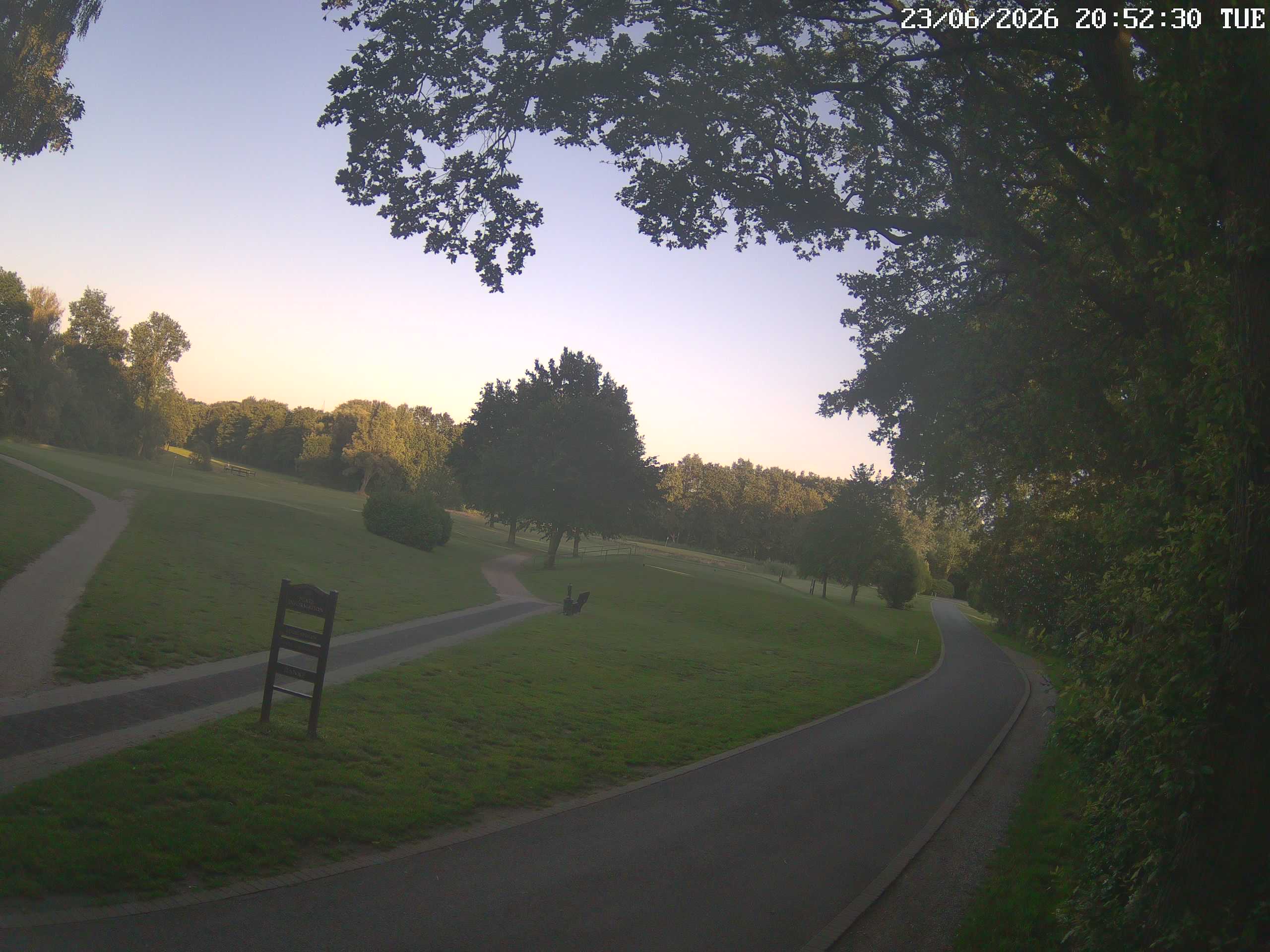 GCW Webcam Grün 10