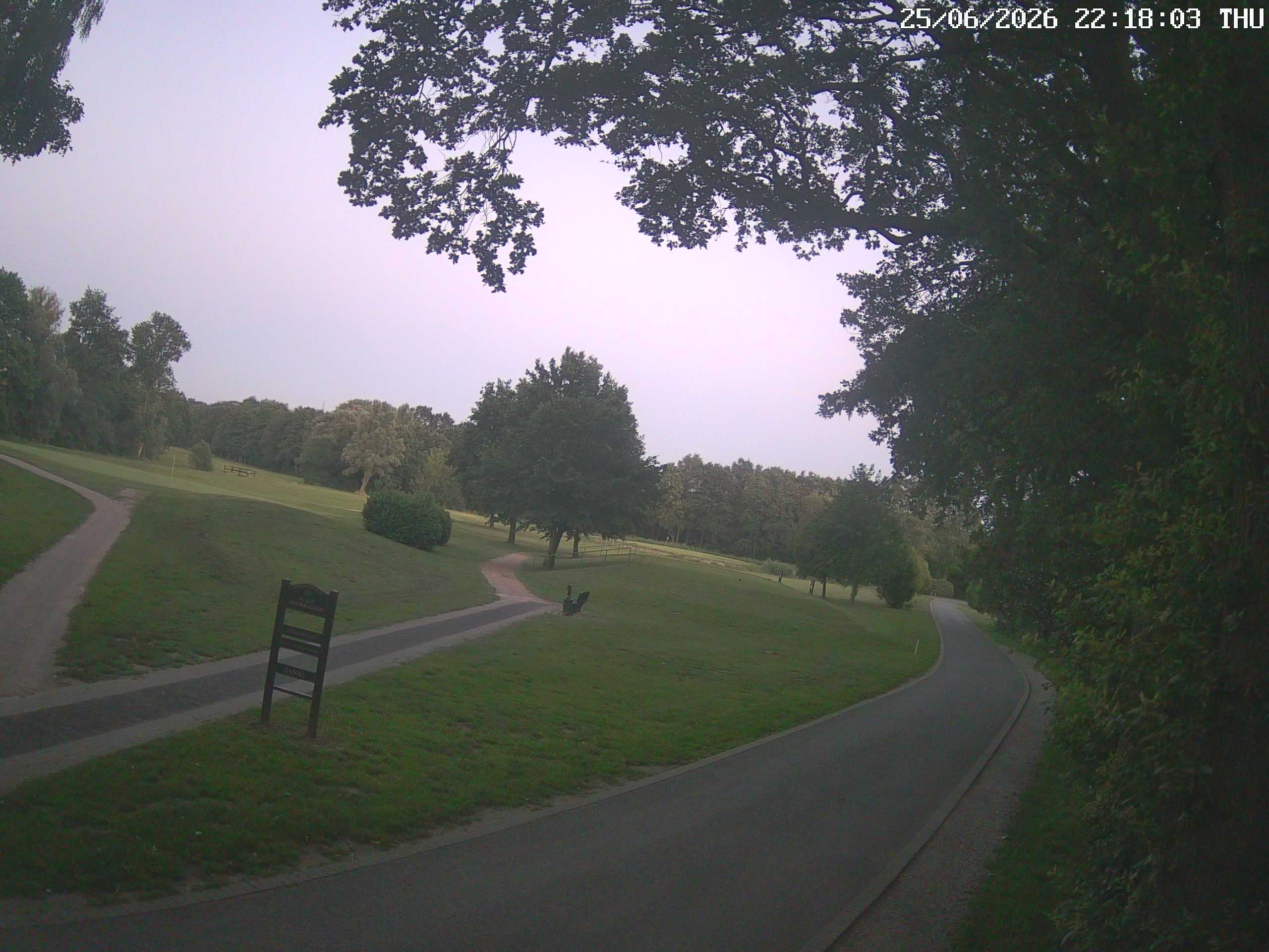 GCW Webcam Grün 10