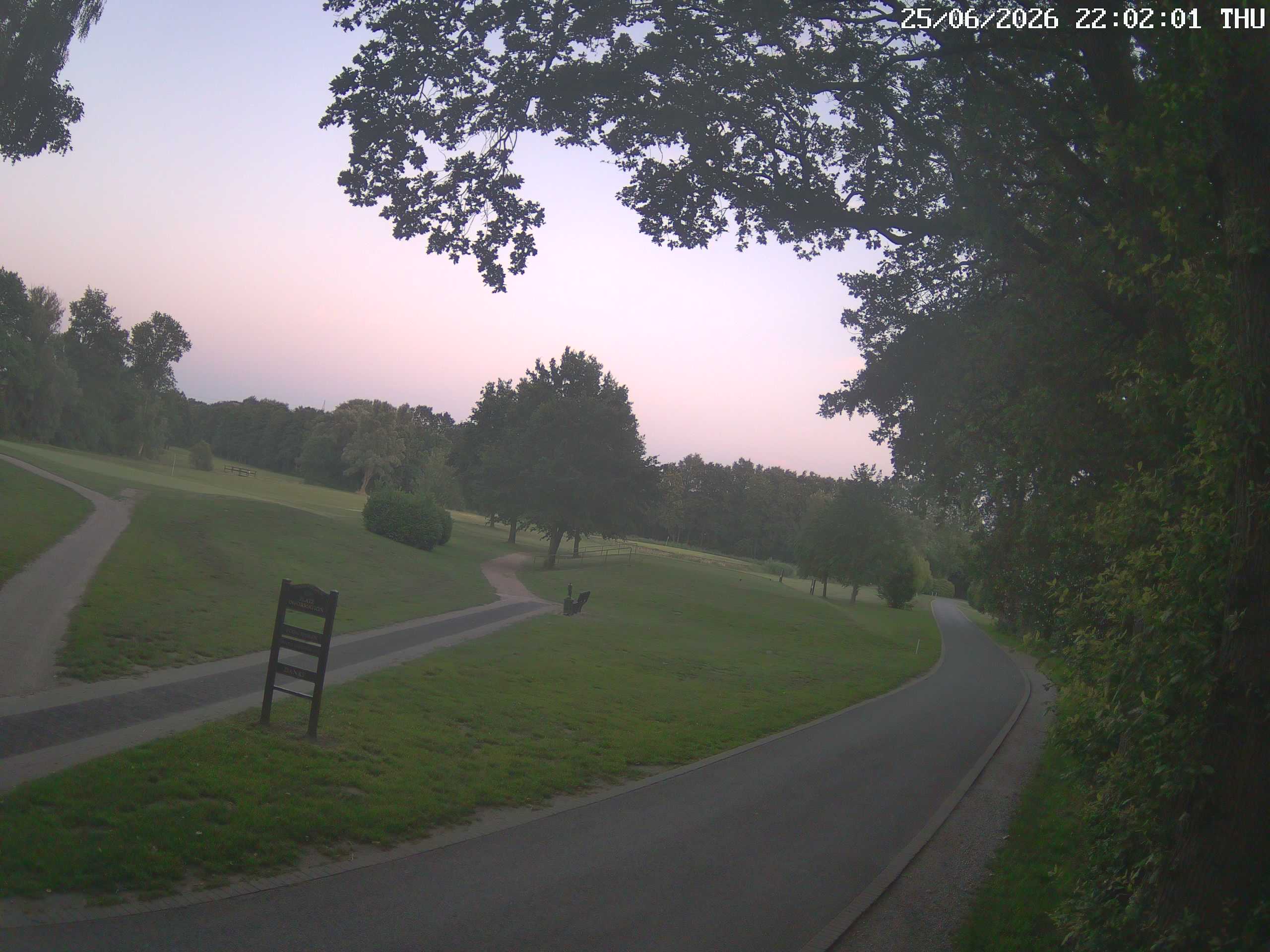 GCW Webcam Grün 10
