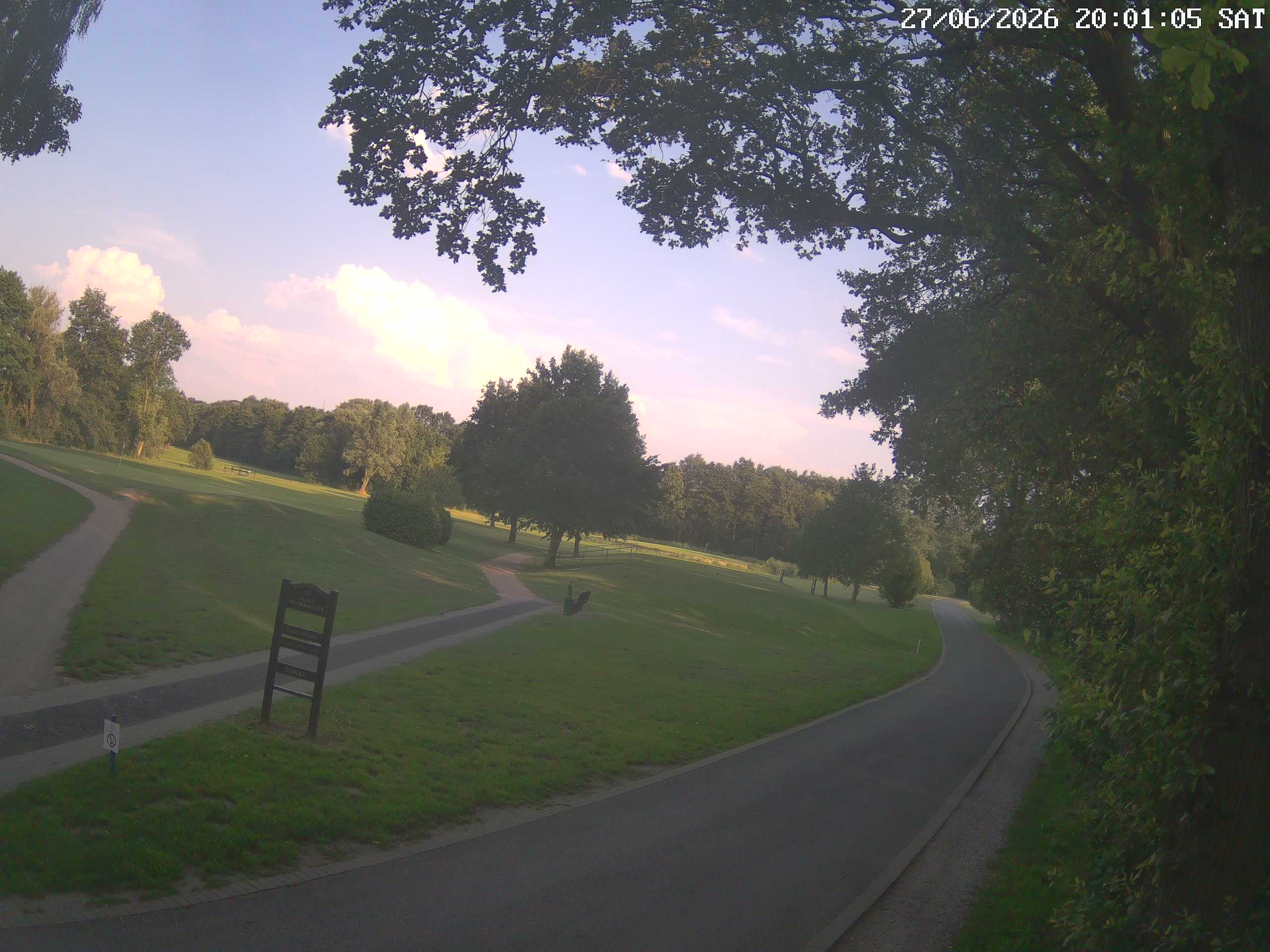 GCW Webcam Grün 10