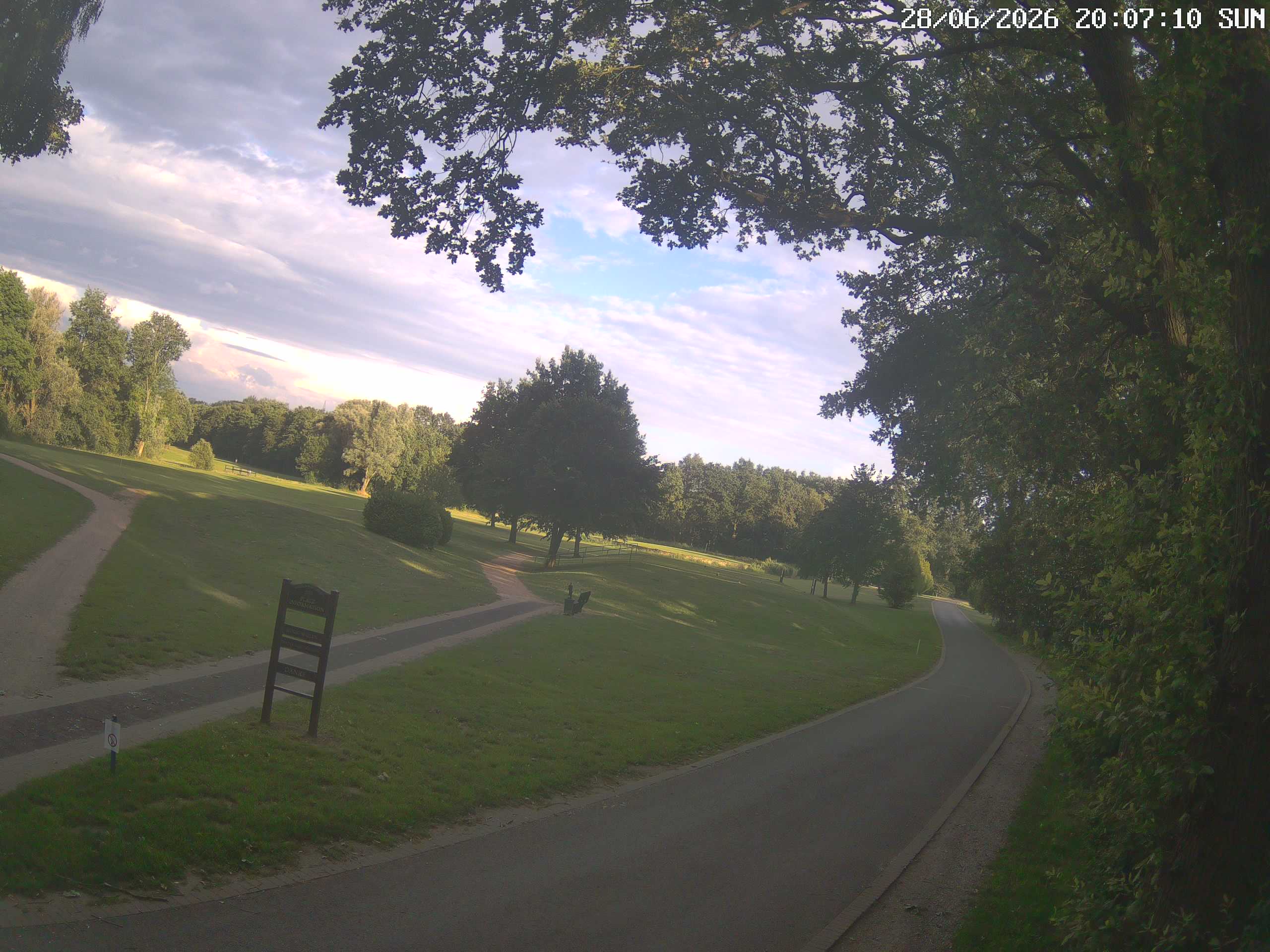 GCW Webcam Grün 10