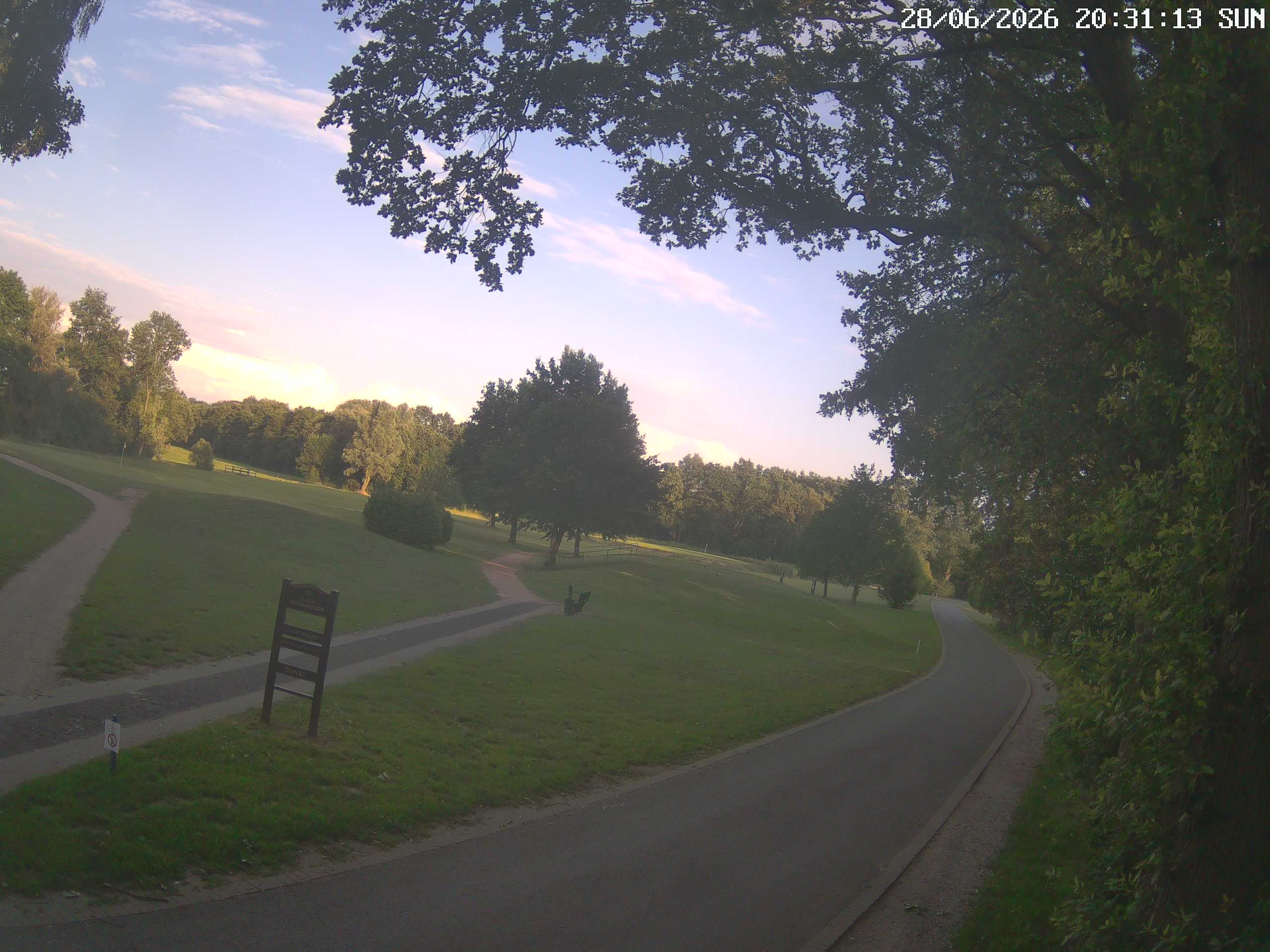 GCW Webcam Grün 10