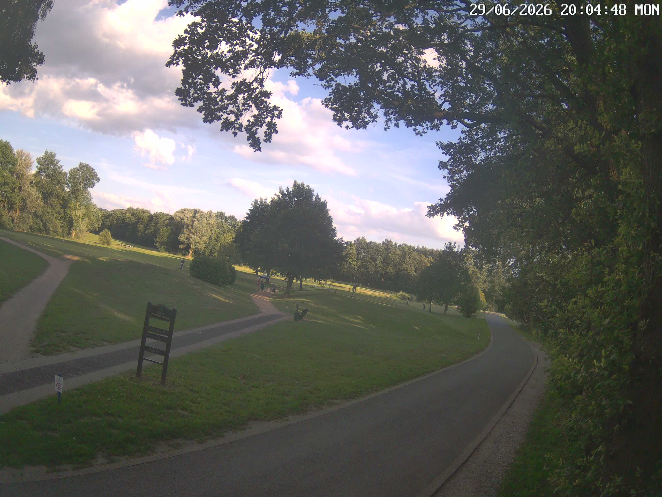 GCW Webcam Grün 10