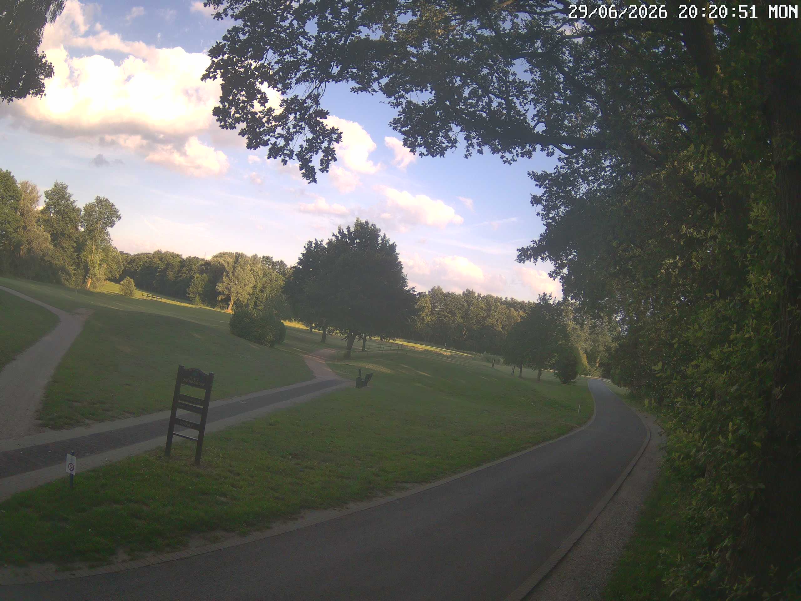 GCW Webcam Grün 10