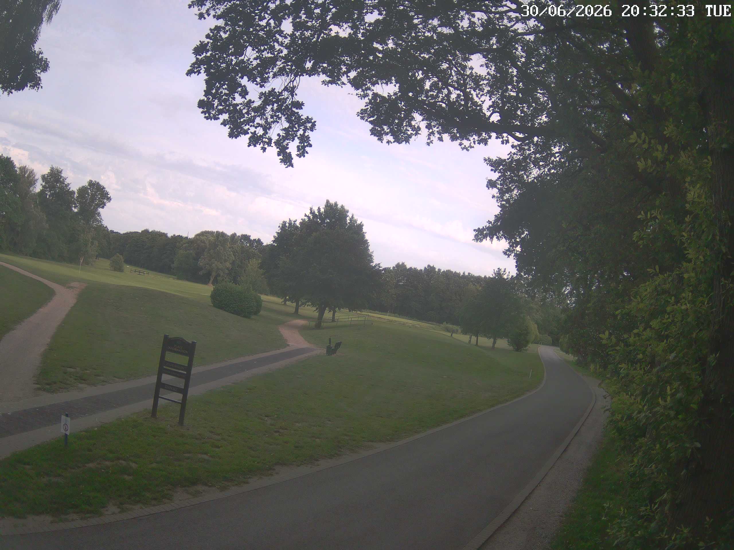 GCW Webcam Grün 10