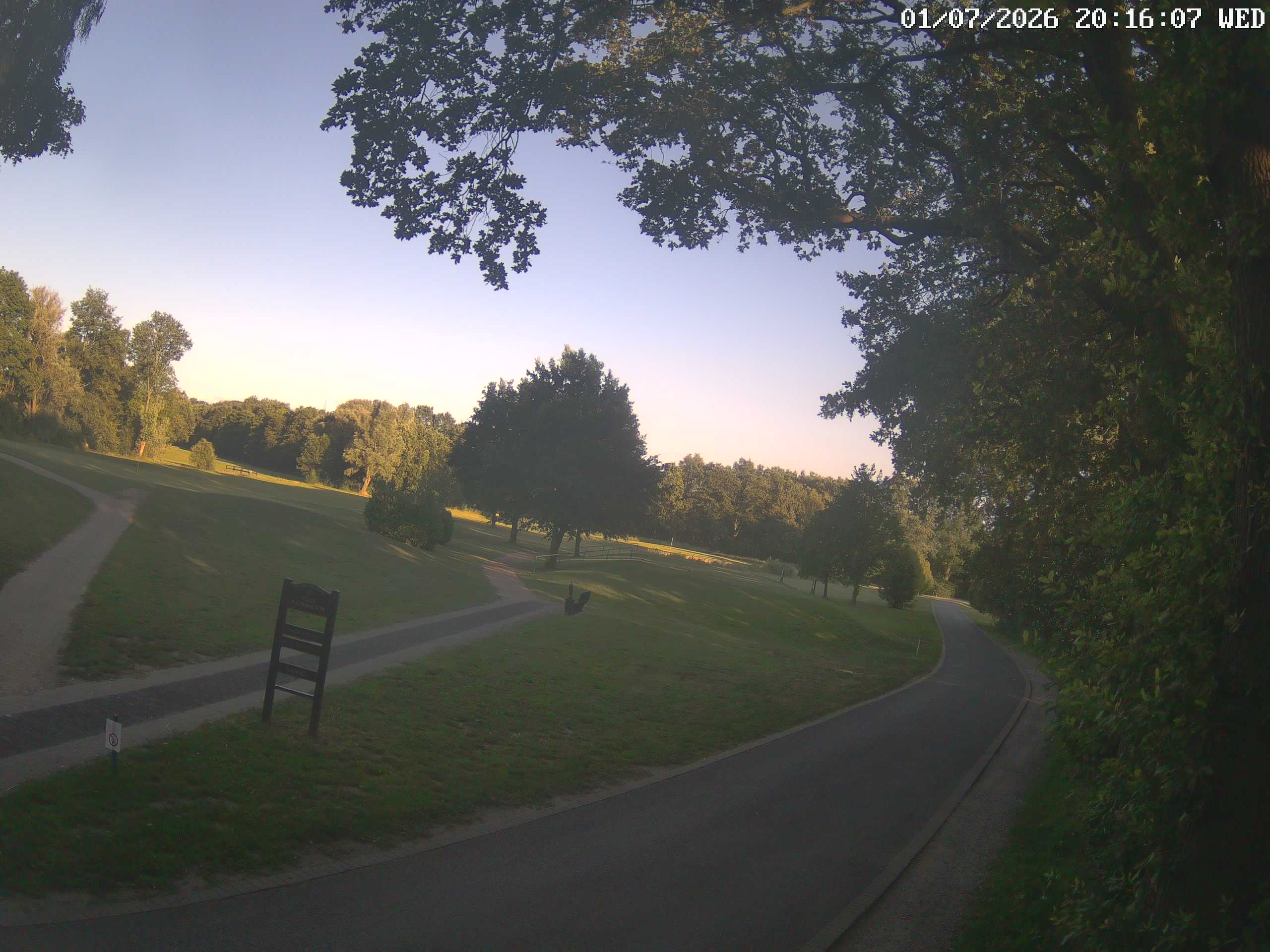 GCW Webcam Grün 10