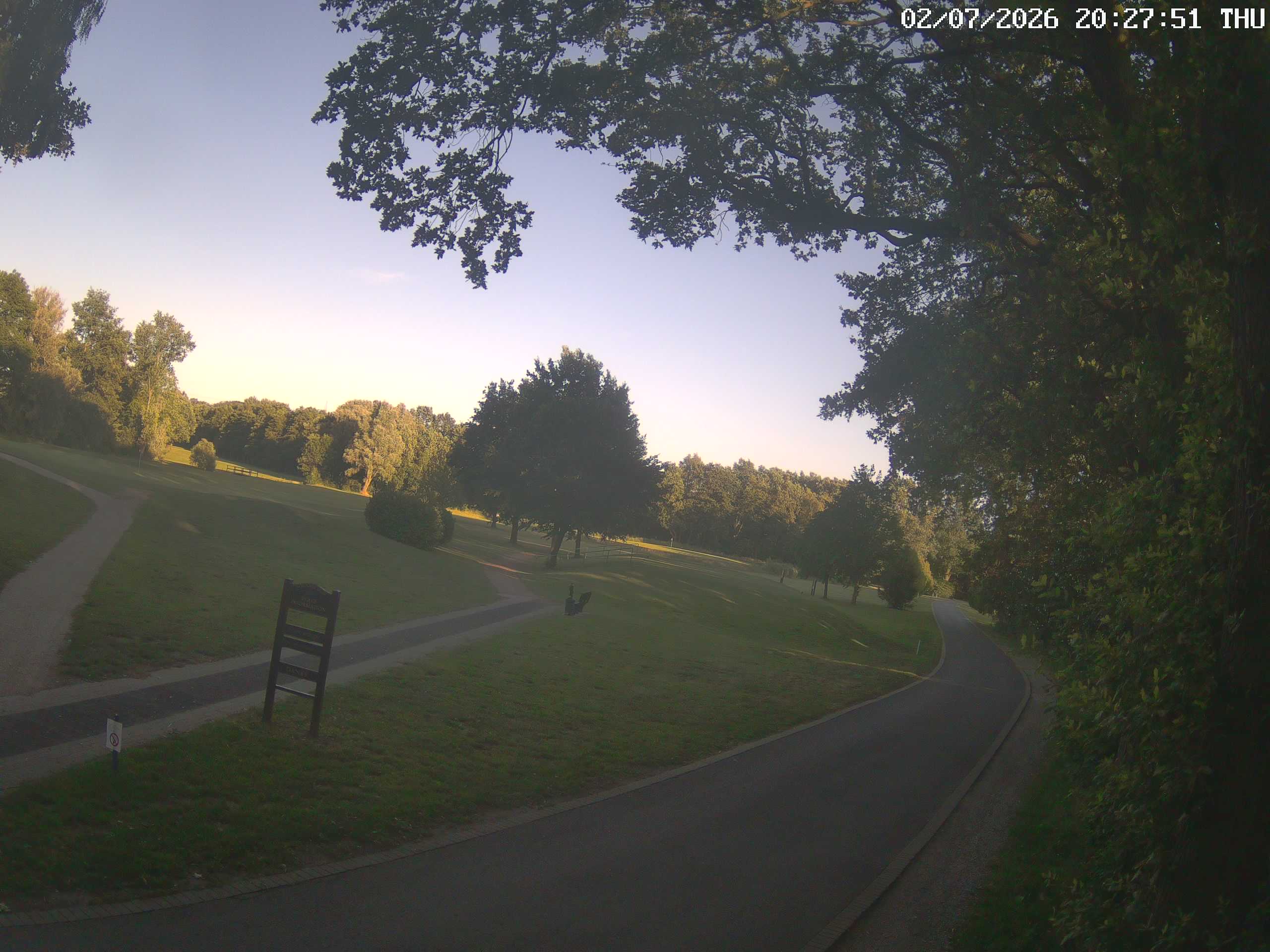 GCW Webcam Grün 10